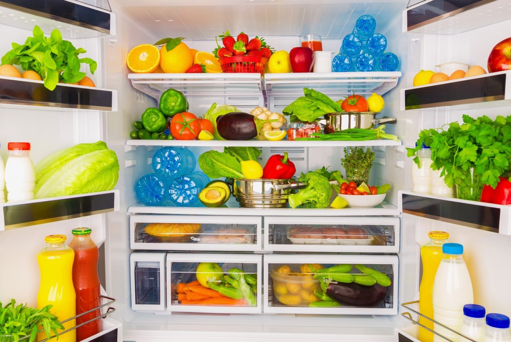 Kas toitu võib kilekottides sügavkülmutada?