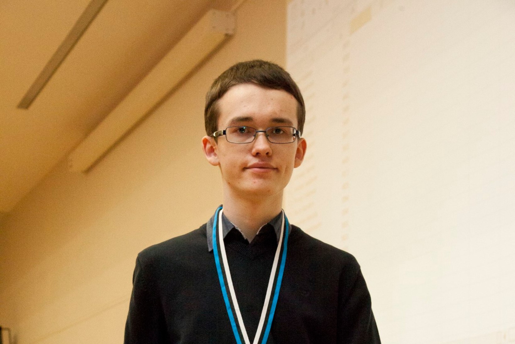 17aastane noormees sai kolmekordseks Eesti meistriks ristsõnade lahendamises