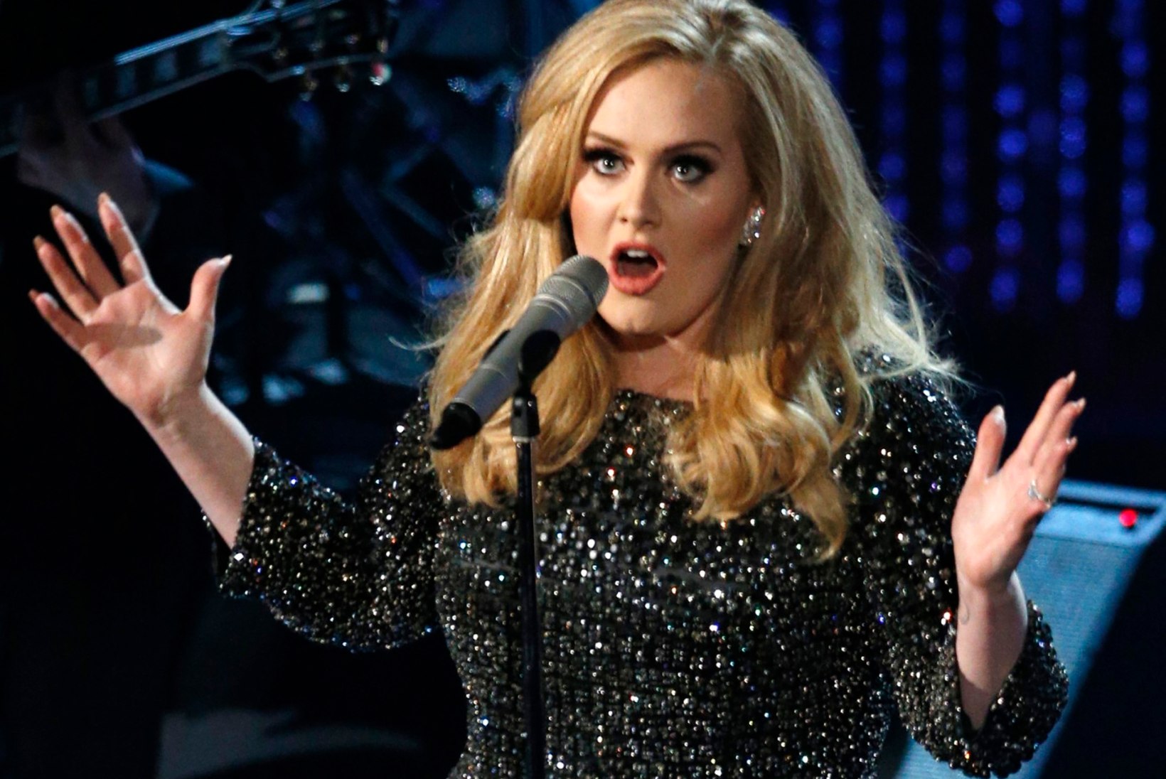 Adele keelas Donald Trumpil enda laulude kasutamise