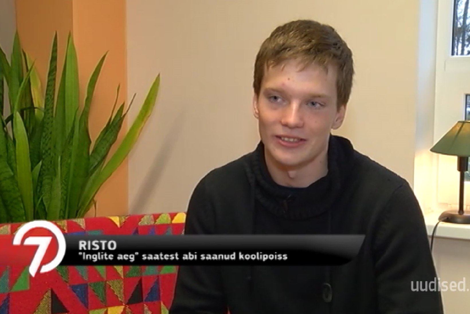 TV3 VIDEO | Raske haiguse tagajärjel mõlemad vanemad kaotanud Risto on inimeste headusest pisarateni liigutatud