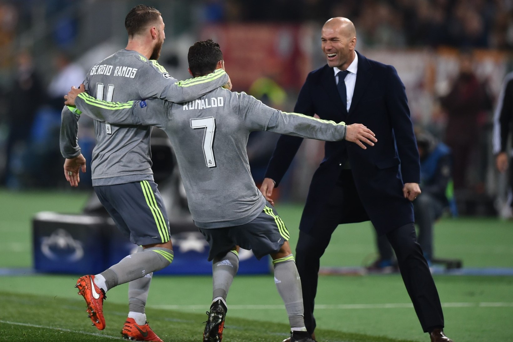 Zidane: Leicester City saavutatu on imeline!