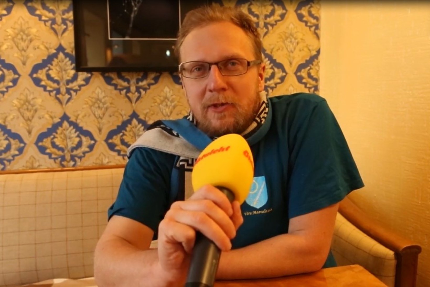 ÕHTULEHE VIDEO | Kuula, mis on Contral eestlastele aastapäeva puhul öelda!
