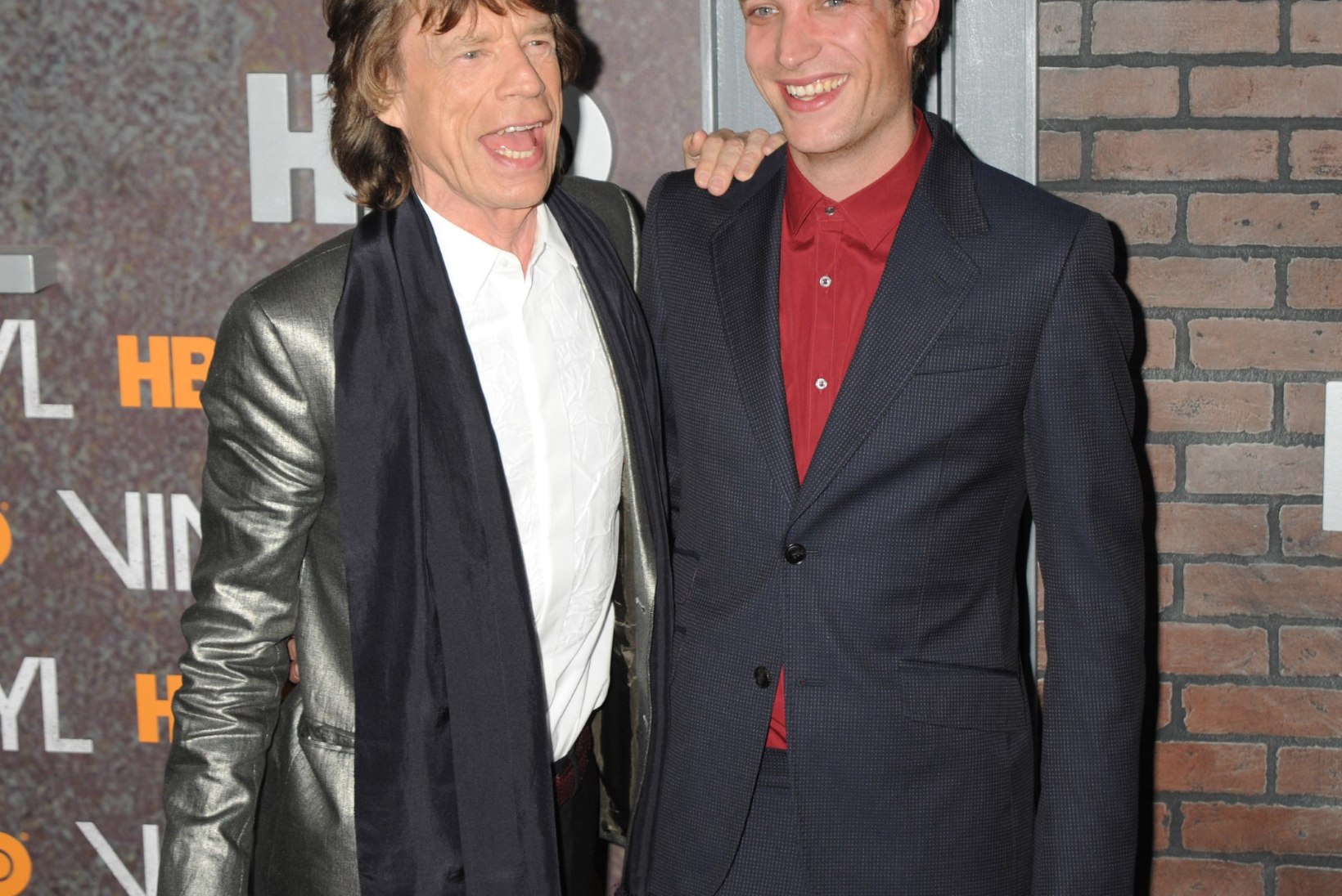 Mick Jaggeri poeg ei kutsunud isa oma pulma
