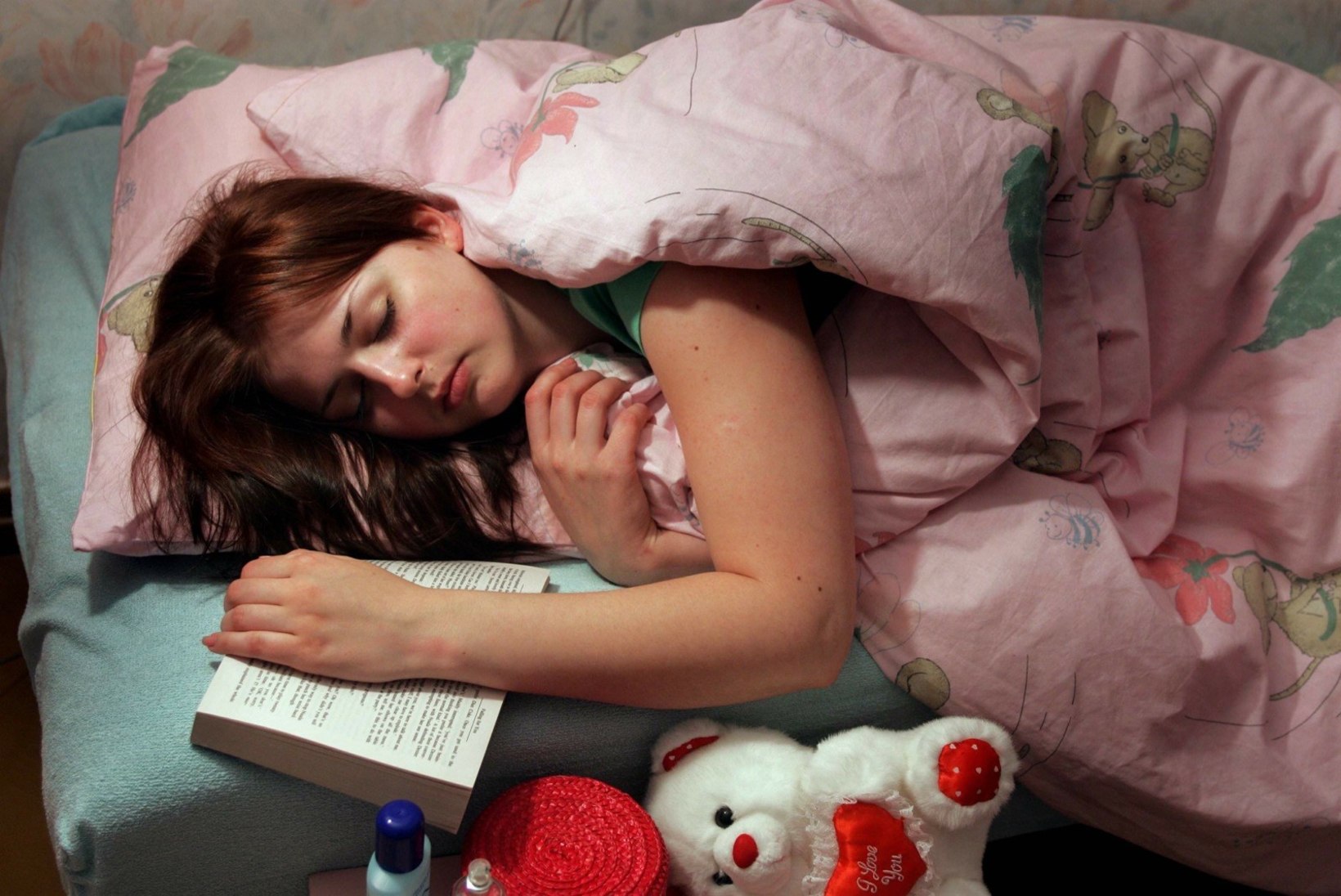 Kuidas mõjub tervisele enne kella kümmet magamaminek?