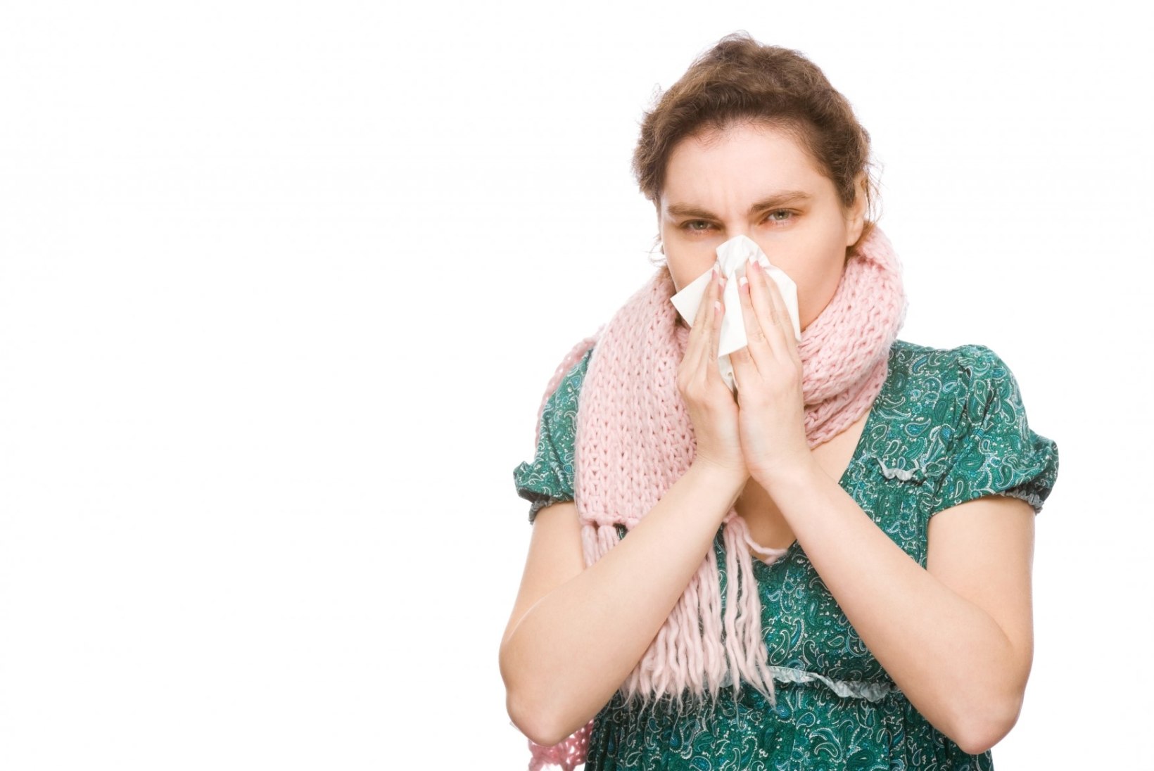 Kuidas teha vahet tavalisel ja allergilisel nohul?