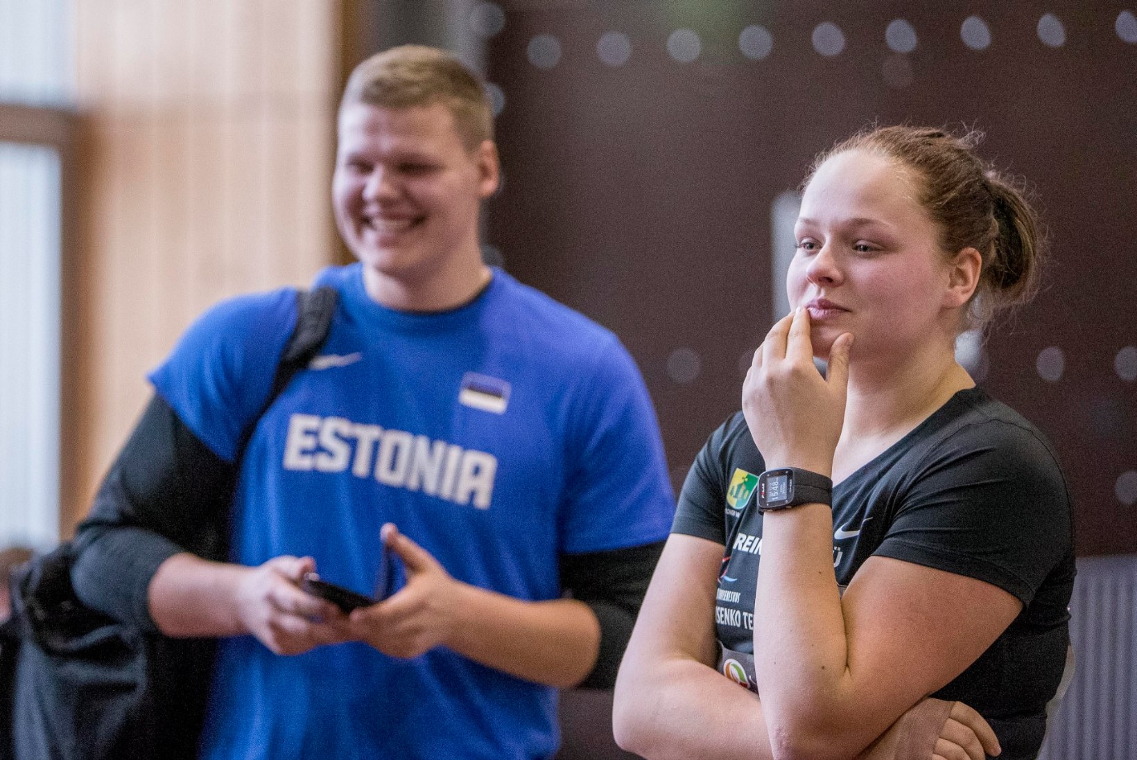 GALERII | Eesti kergejõustiku talviste meistrivõistluste esimene päev