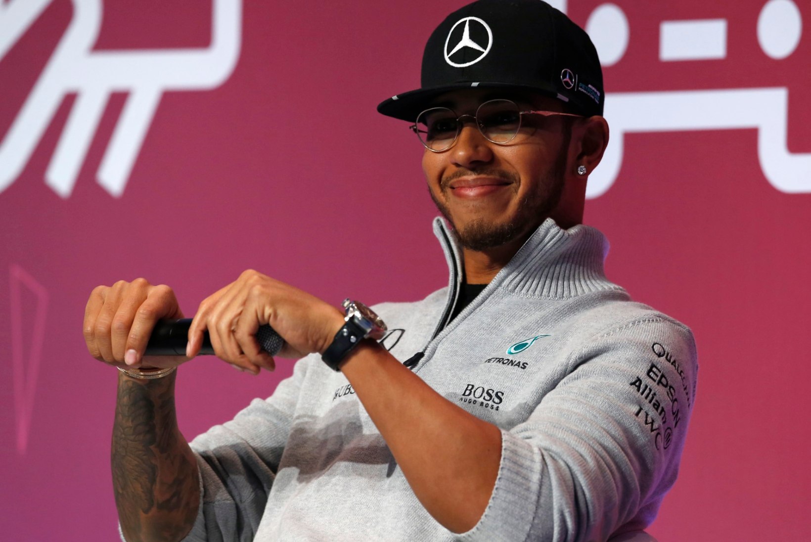 Hamilton on F1 plaanitavate muudatuste peale maruvihane