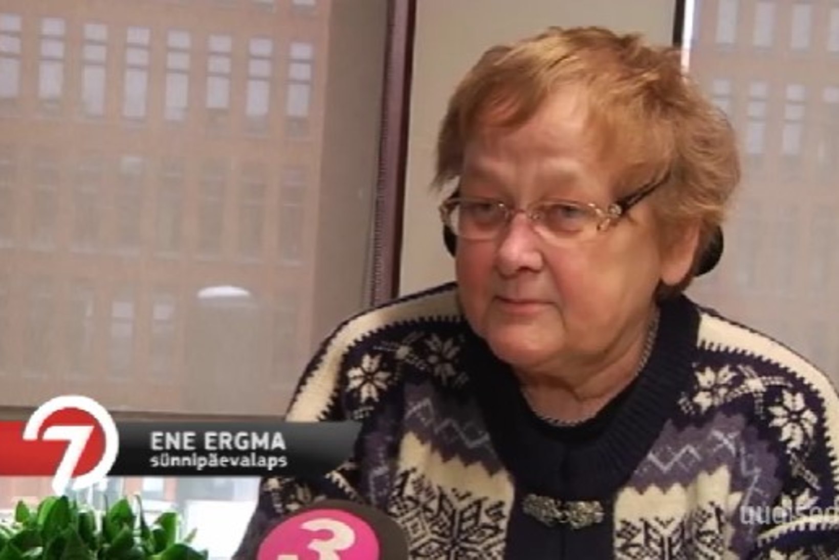 TV3 VIDEO | Ene Ergma tähistas 18. sünnipäeva