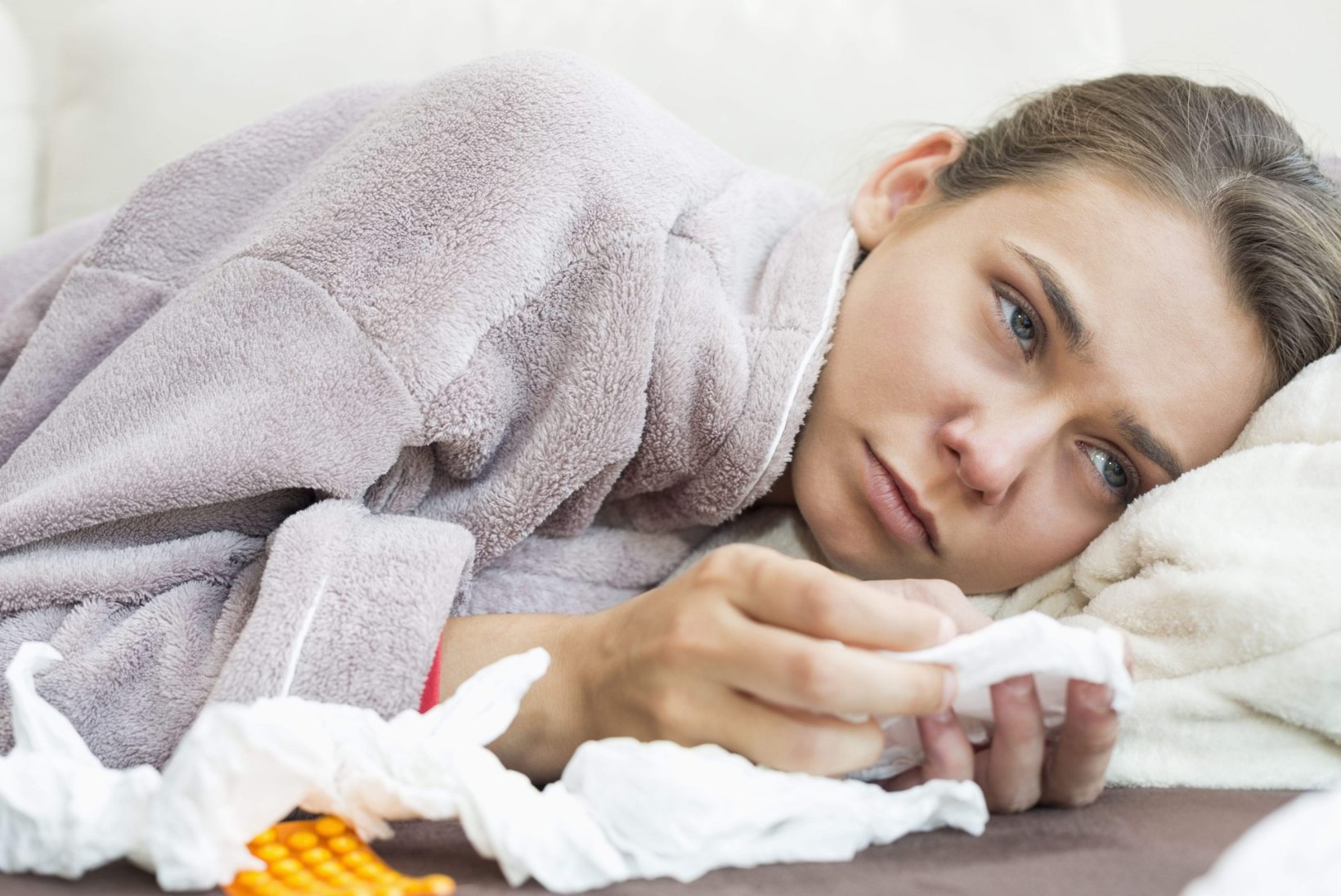 Gripp murrab – millal pöörduda arsti poole?