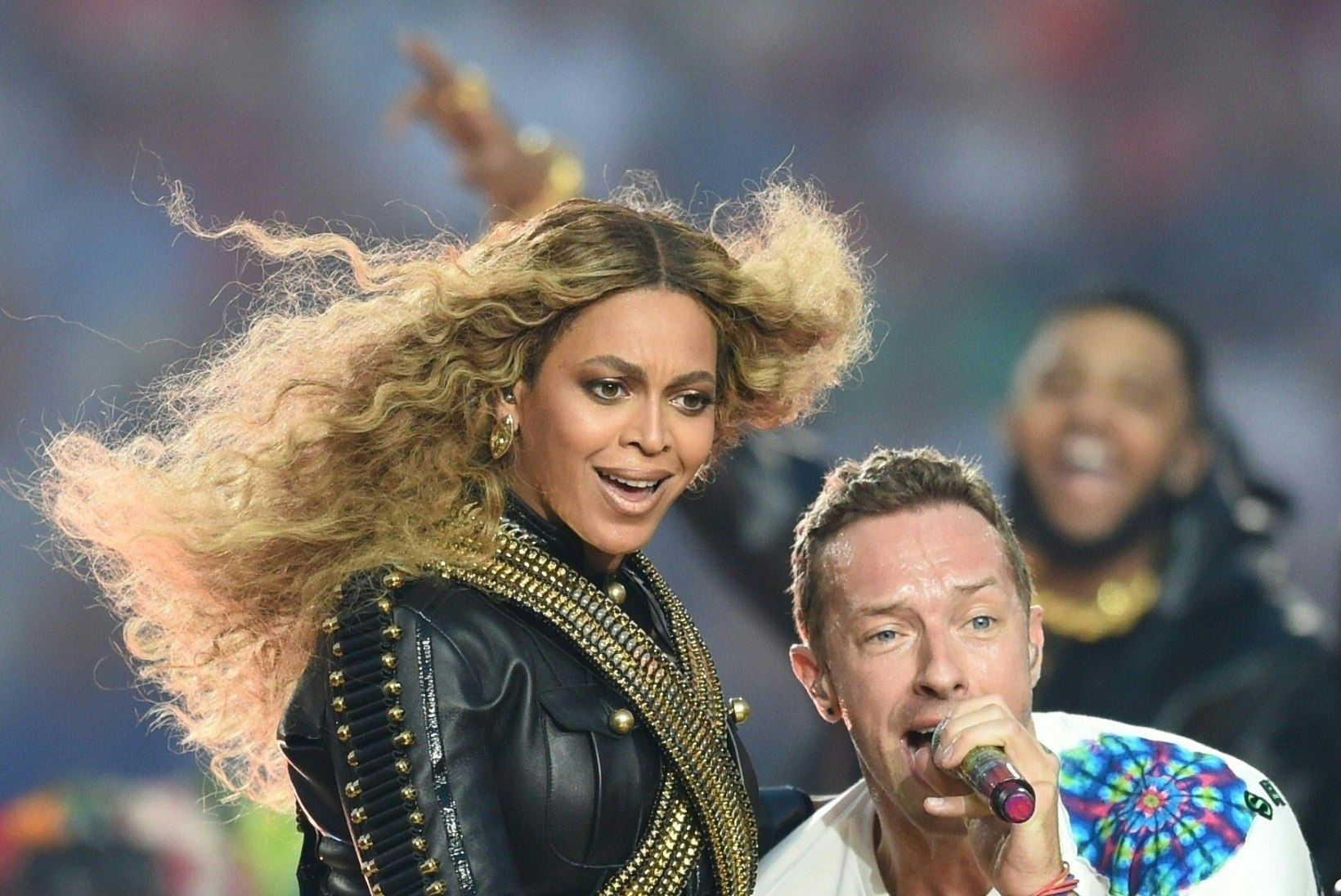VIDEO JA FOTOD | Selline oli Coldplay, Bruno Marsi ja Beyoncé etteaste Super Bowlil