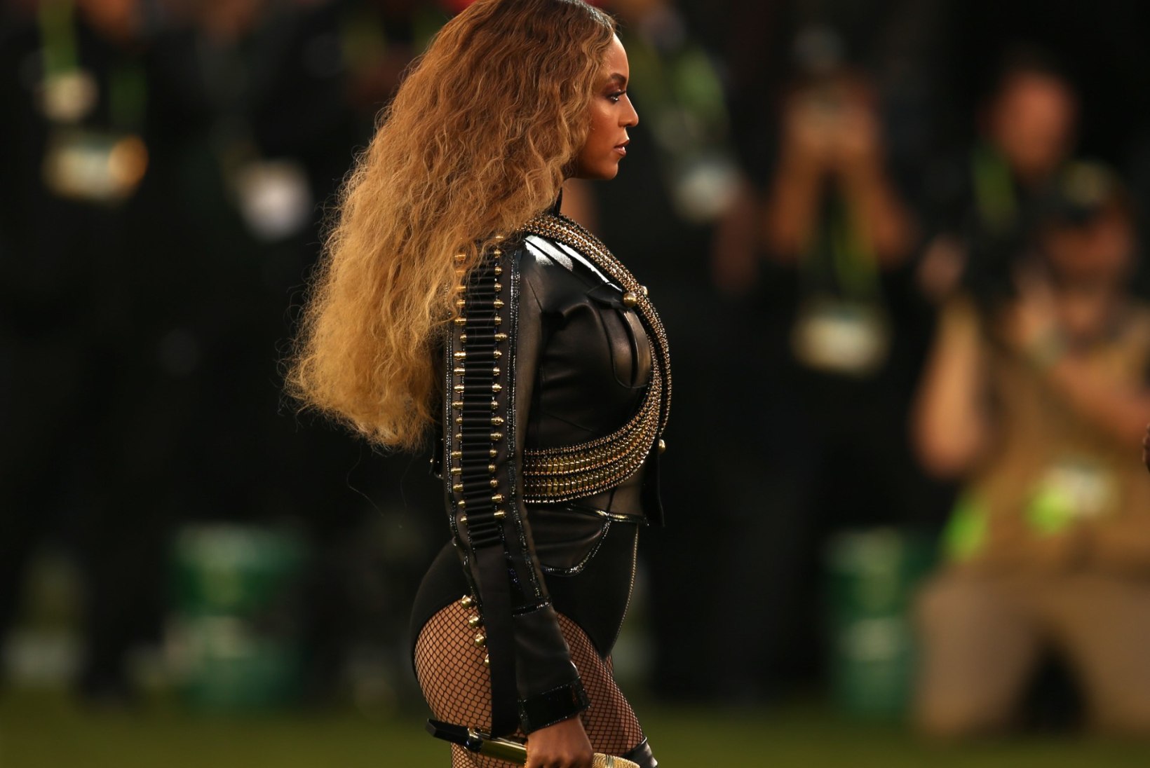 Jay Z saatis Beyoncé'le vahetult enne Super Bowlil esinemist 10 000 lille!