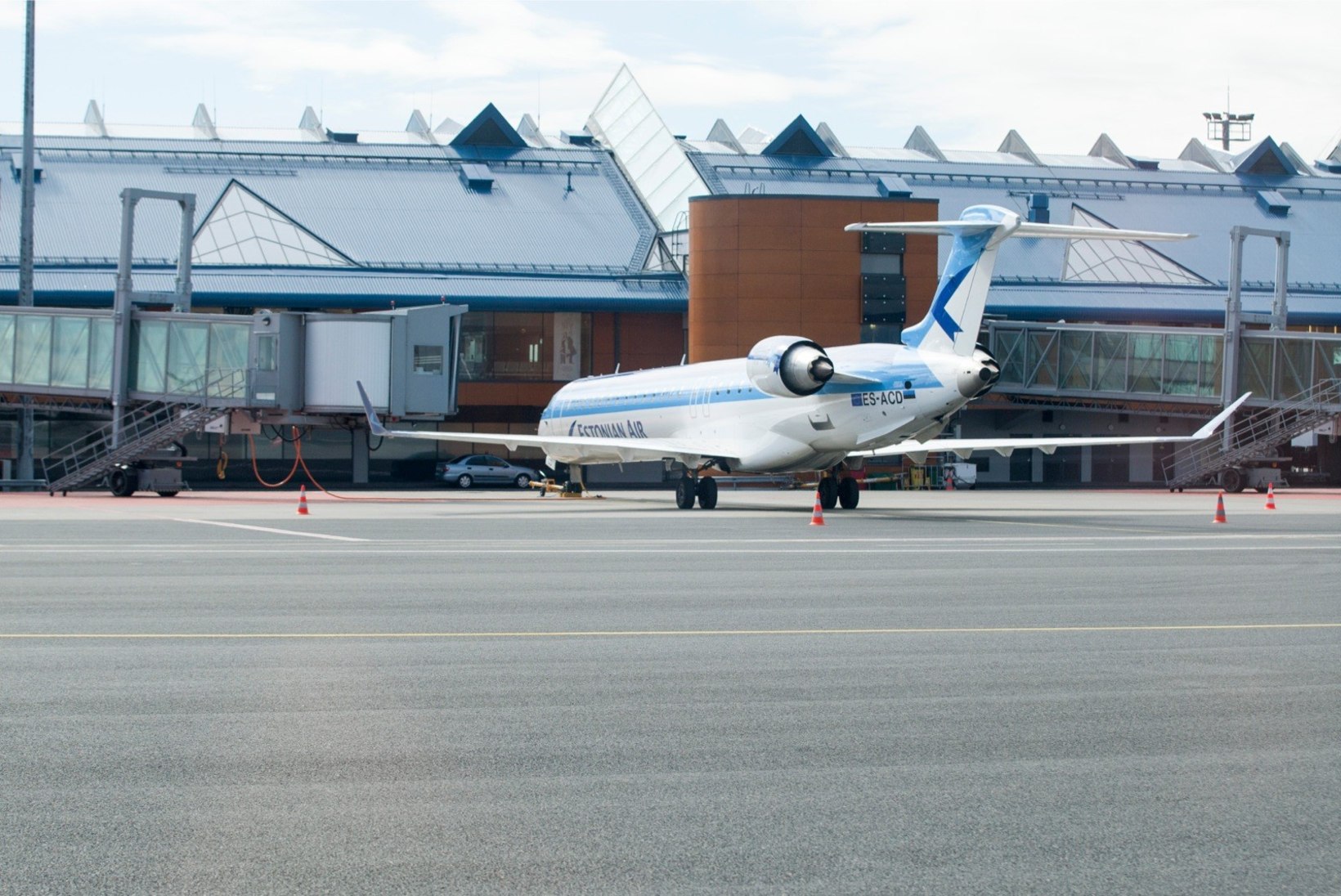 Nordic Aviation avab veel suvised liine