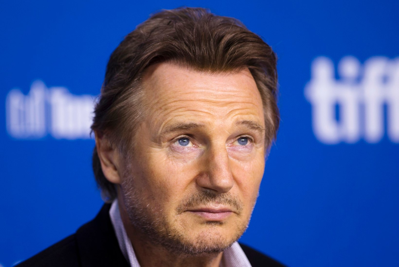Seitse aastat lesk olnud Liam Neeson on taas armunud