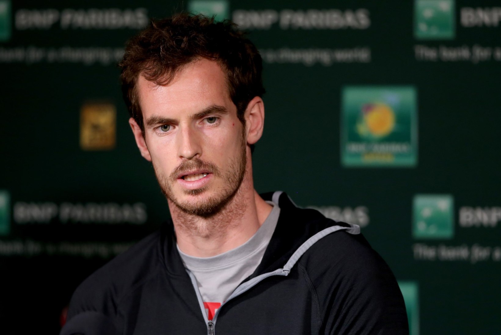 Andy Murray salvas valusalt nii dopingu, Šarapova kui ka meldooniumi suunas