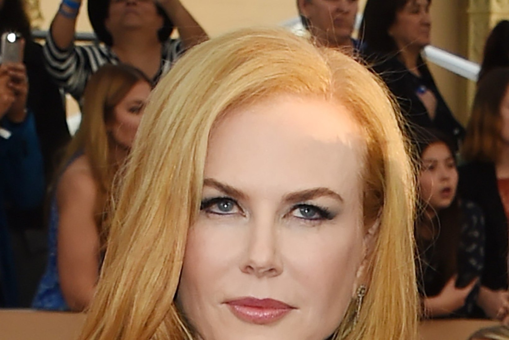 Nicole Kidmani tütar: vale jutt, et ma emaga ei suhtle!