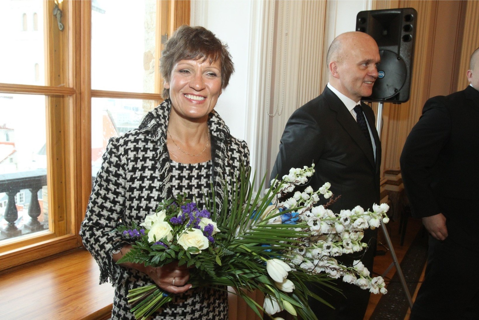Erika Salumäe soovib EOK presidendina näha Ratast