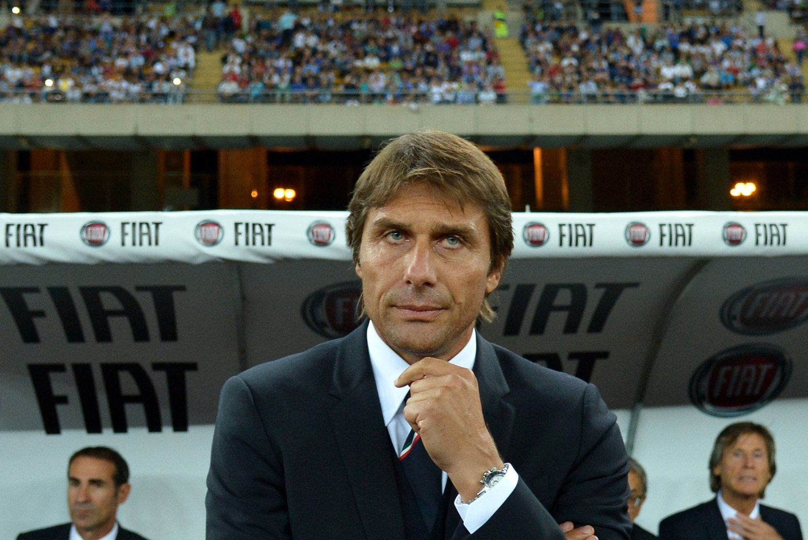 Itaalia koondis kaotab EMi järel peatreeneri. Chelsea ootab?