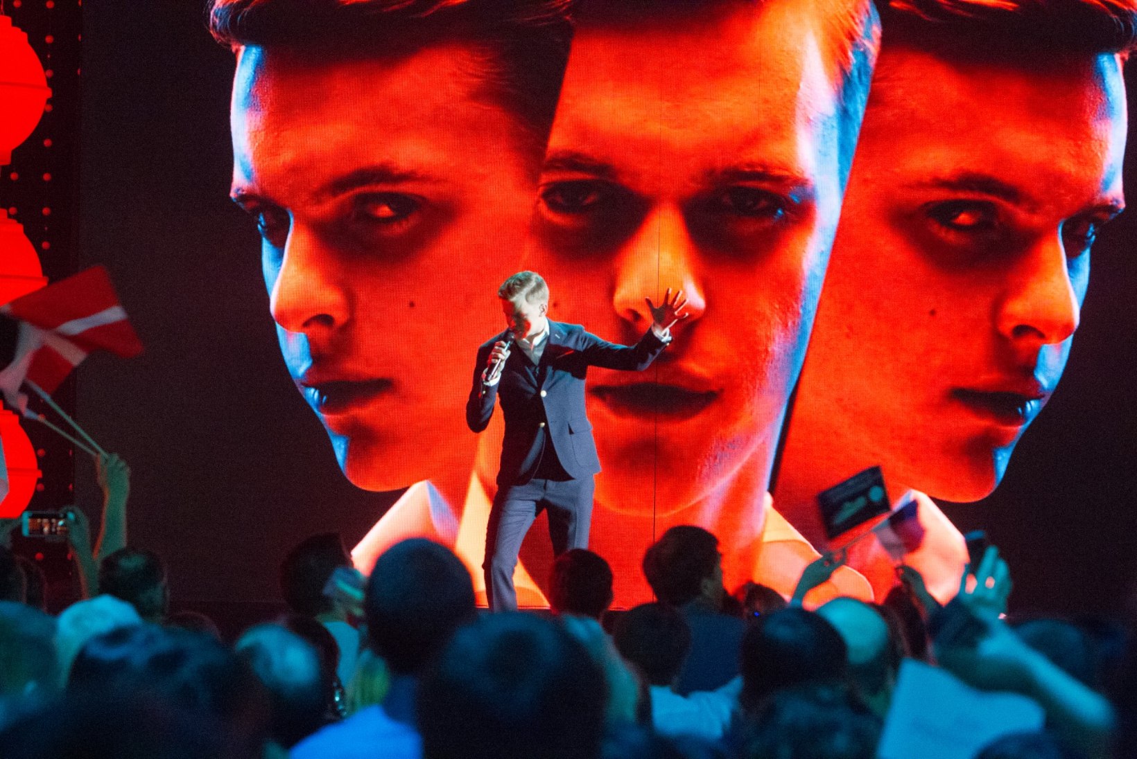 Jüri Pootsmann: läheme oma looga Eurovisionile samade märksõnadega: lihtne, müstiline, salapärane