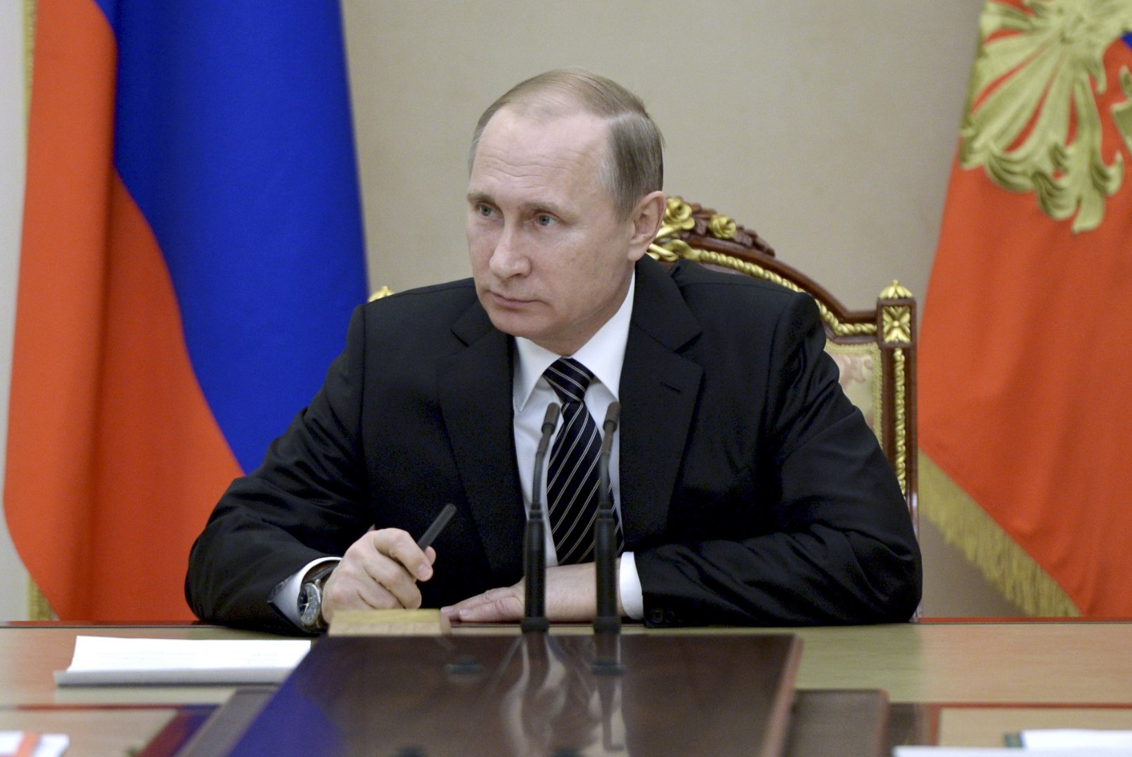 AIAI! Putin nahutab Venemaa spordijuhte: nemad on süüdi!