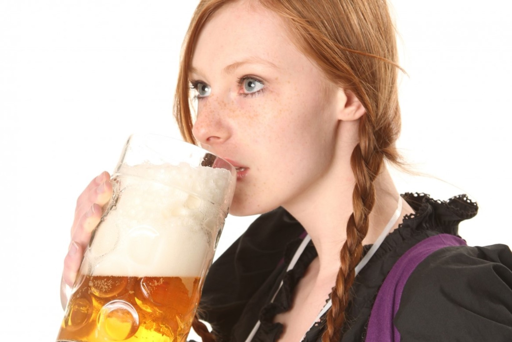 Viis head põhjust, miks oma tervise nimel õlut juua