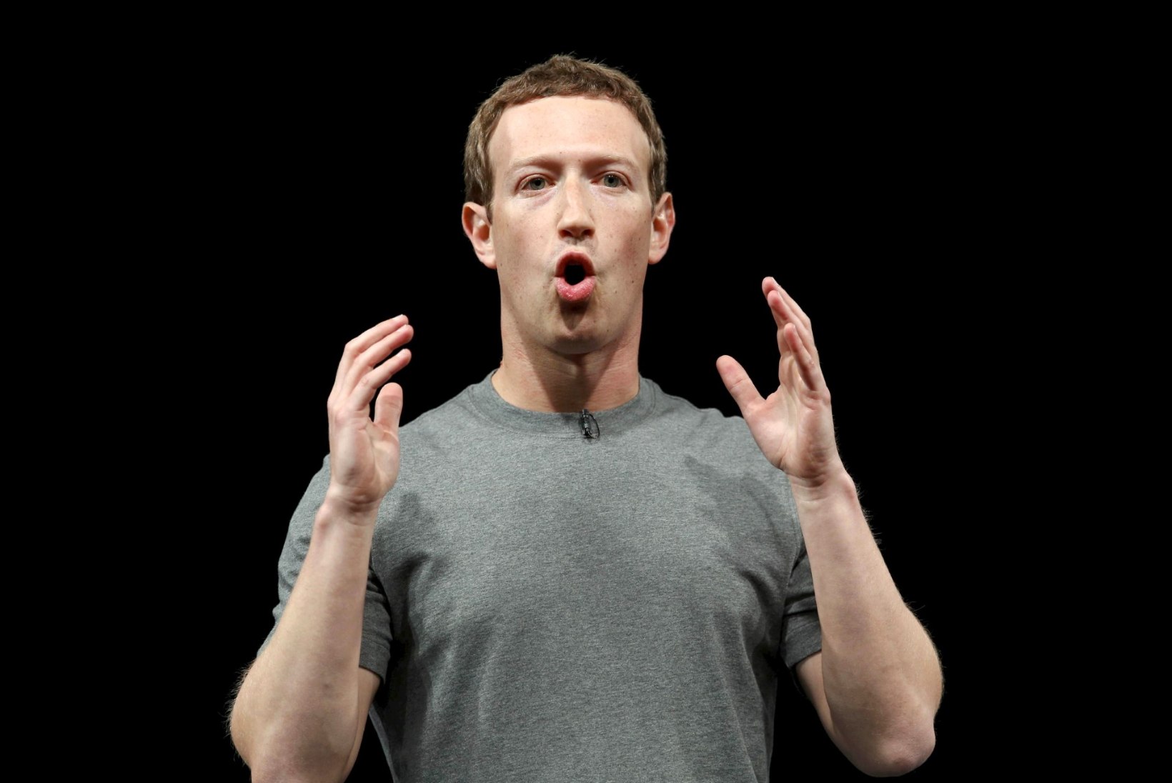 Mark Zuckerbergi varandus kasvas päevas 30 miljonit