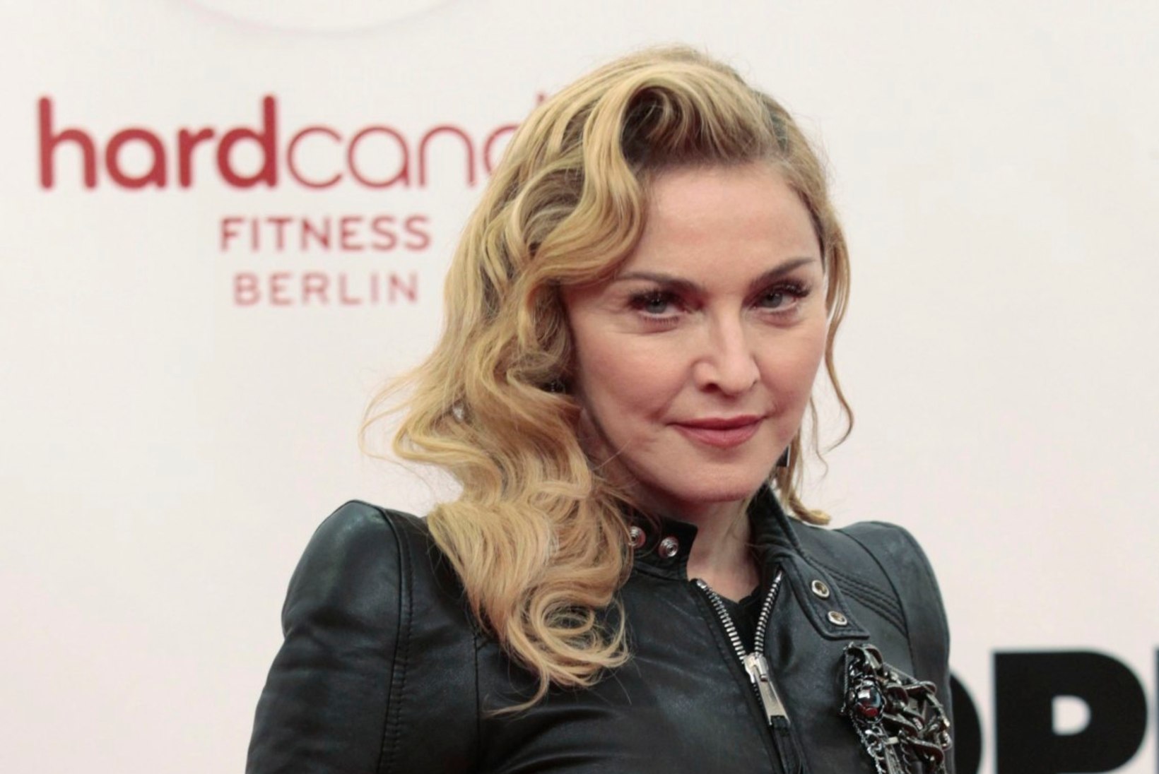 Madonna treener magas tema peikaga