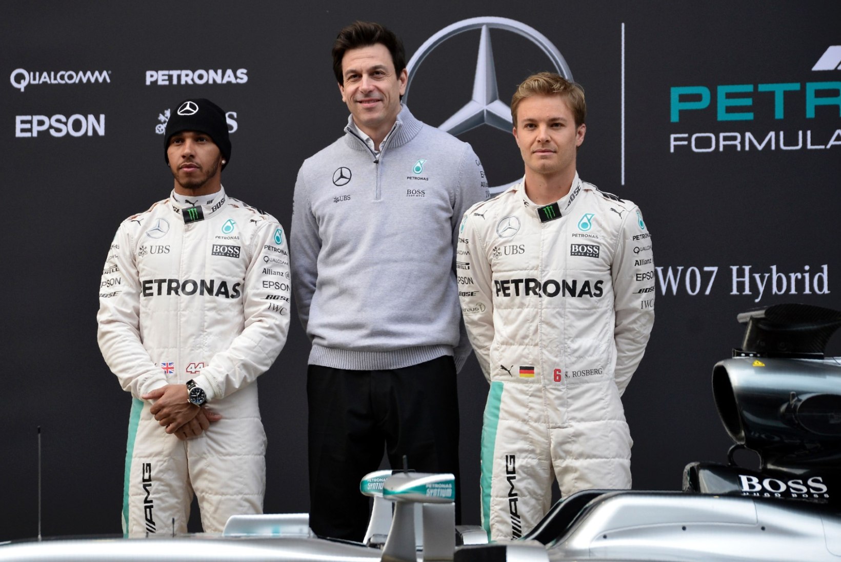 Mercedese boss: võidumees Rosberg oleks peaaegu pidanud katkestama