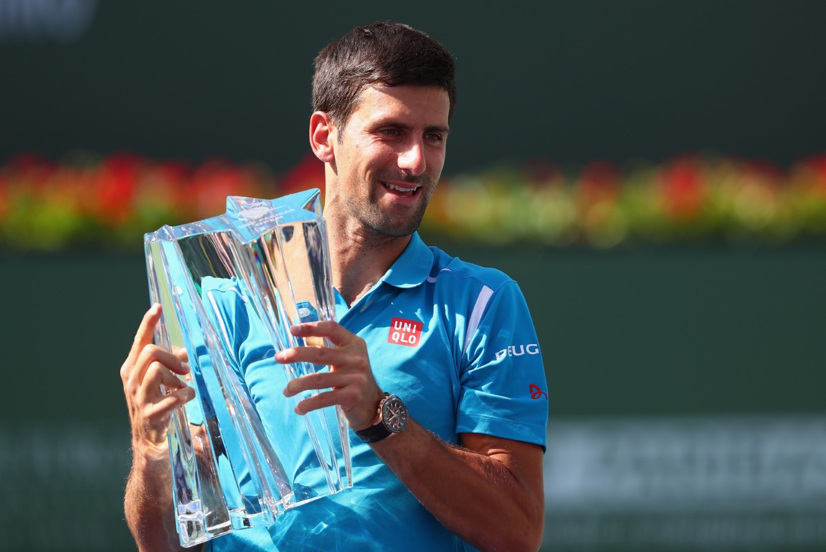 Novak Djokovic: mehed peaksid võitlema suurema auhinnaraha eest