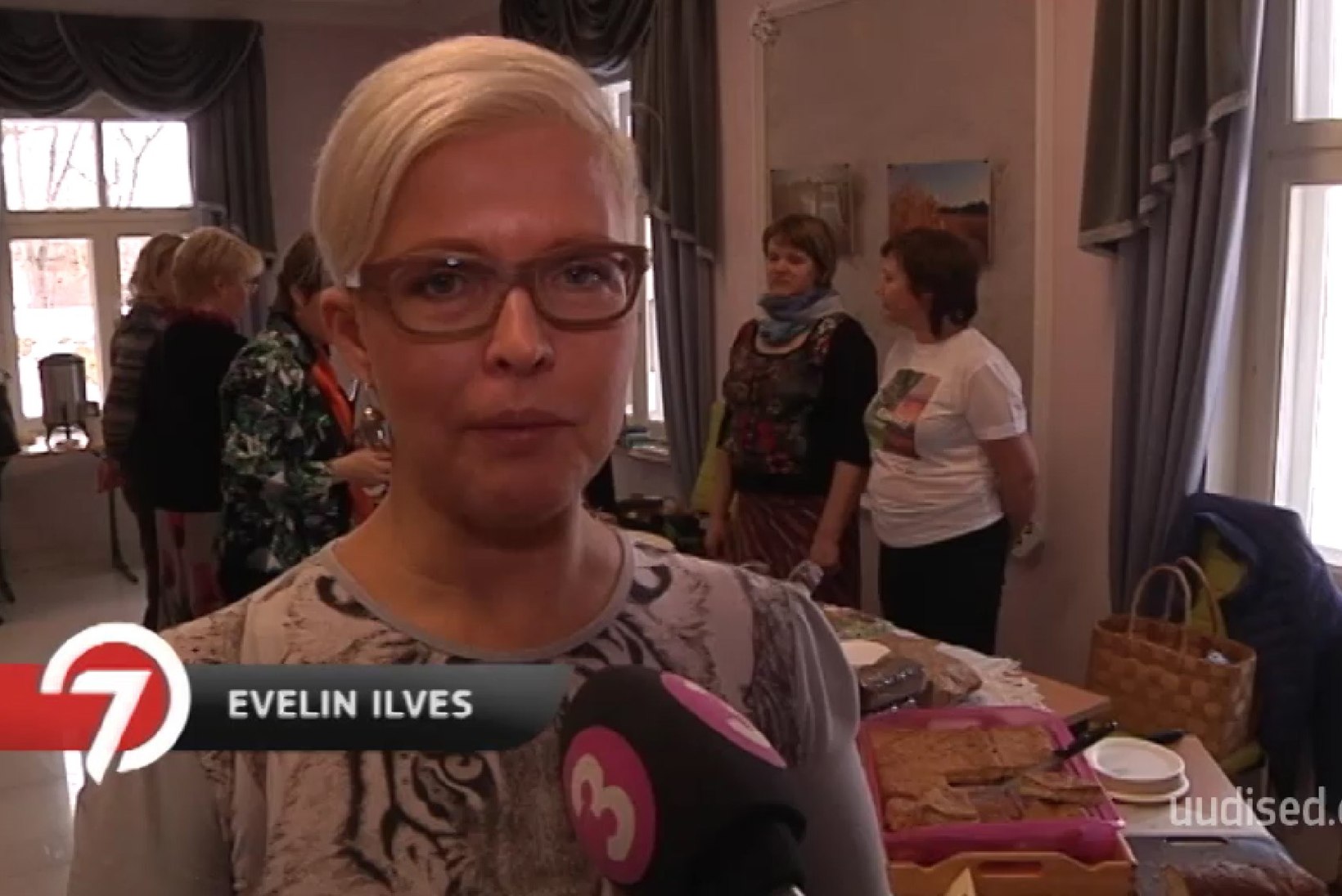 TV3 VIDEO | Evelin Ilvese leivategemise nipid: peab olema õige ilm ja tuju!