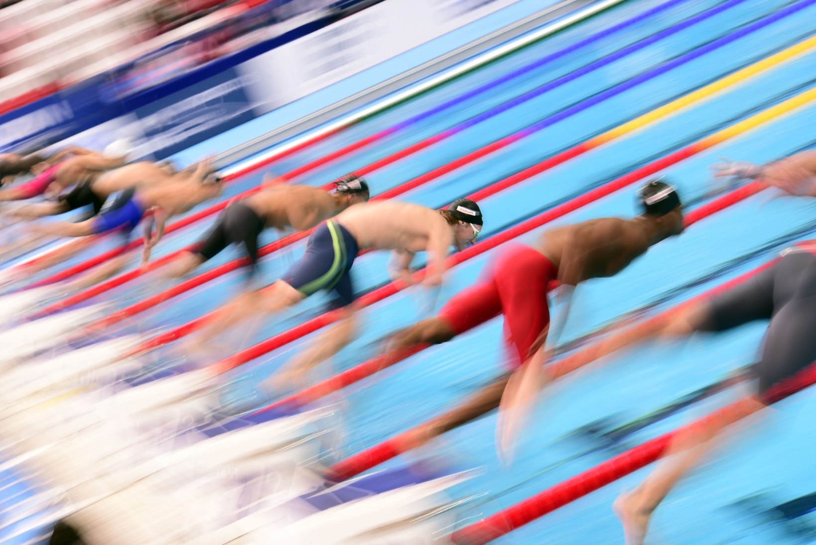 Britid: ka Venemaa ujujad tarvitavad massiliselt dopingut