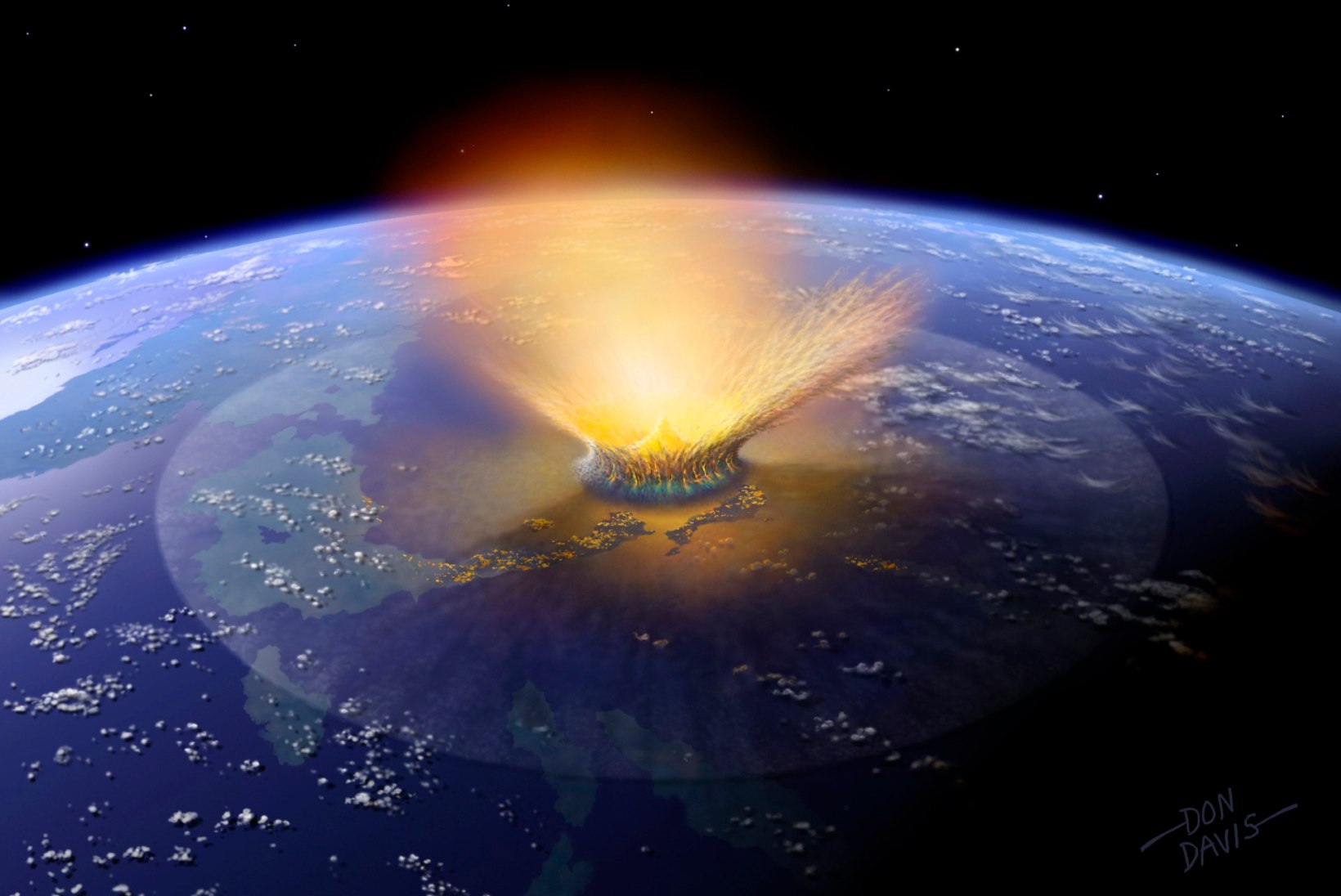 Pastor Salazar: mais tabab Maad asteroid ja juunis algab maailmasõda