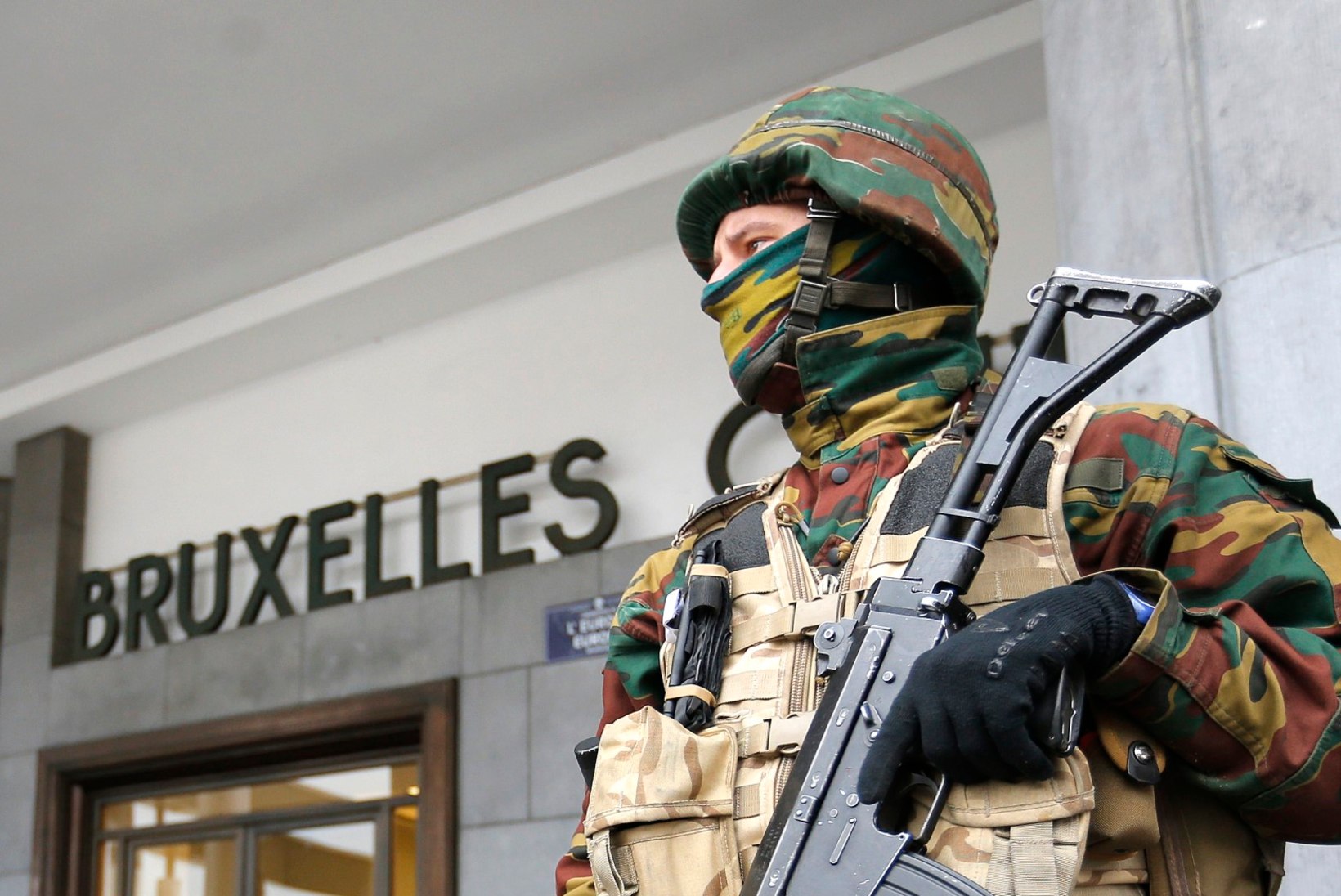 Üks päev pärast Brüsseli terrorirünnakut: mida me teame?