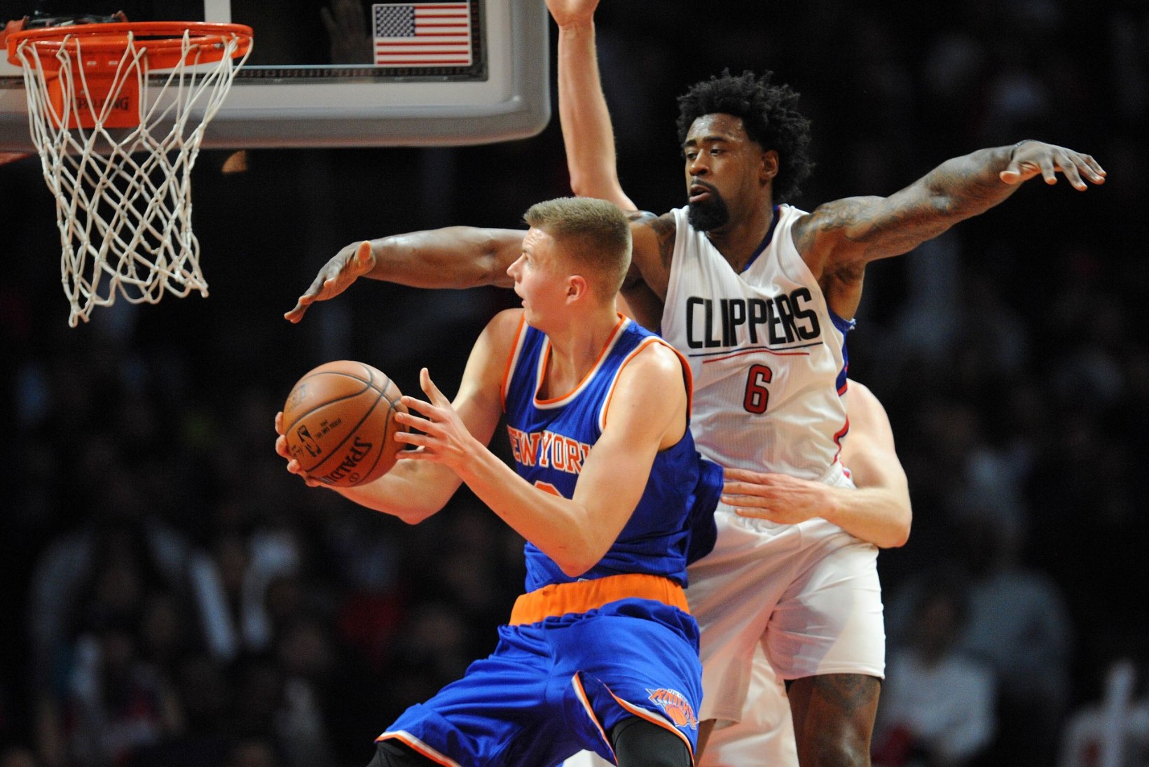 New York Knicksi peatreener ei taha, et NBA staar Kristaps Porzingis tänavu Lätit esindaks