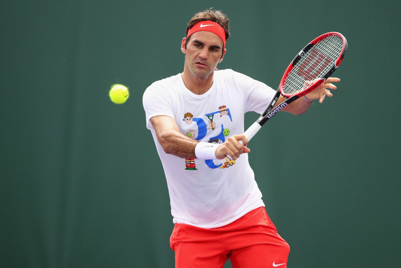 Roger Federer soovib tennisesse karmimat dopingukontrolli