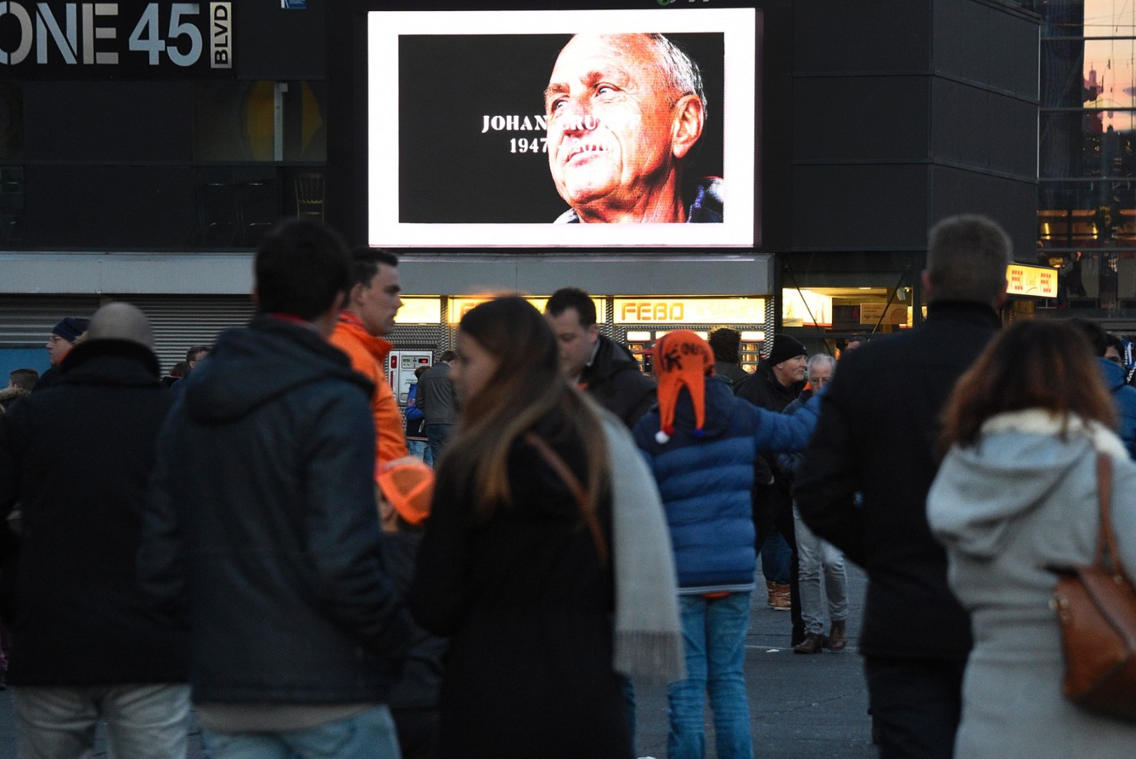 GALERII JA VIDEOD | Prantsusmaa alistas Cruyffi mälestusmängus Hollandi