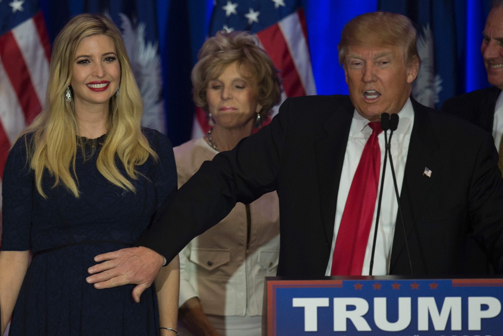 Donald Trumpi tütar sai kolmanda lapse