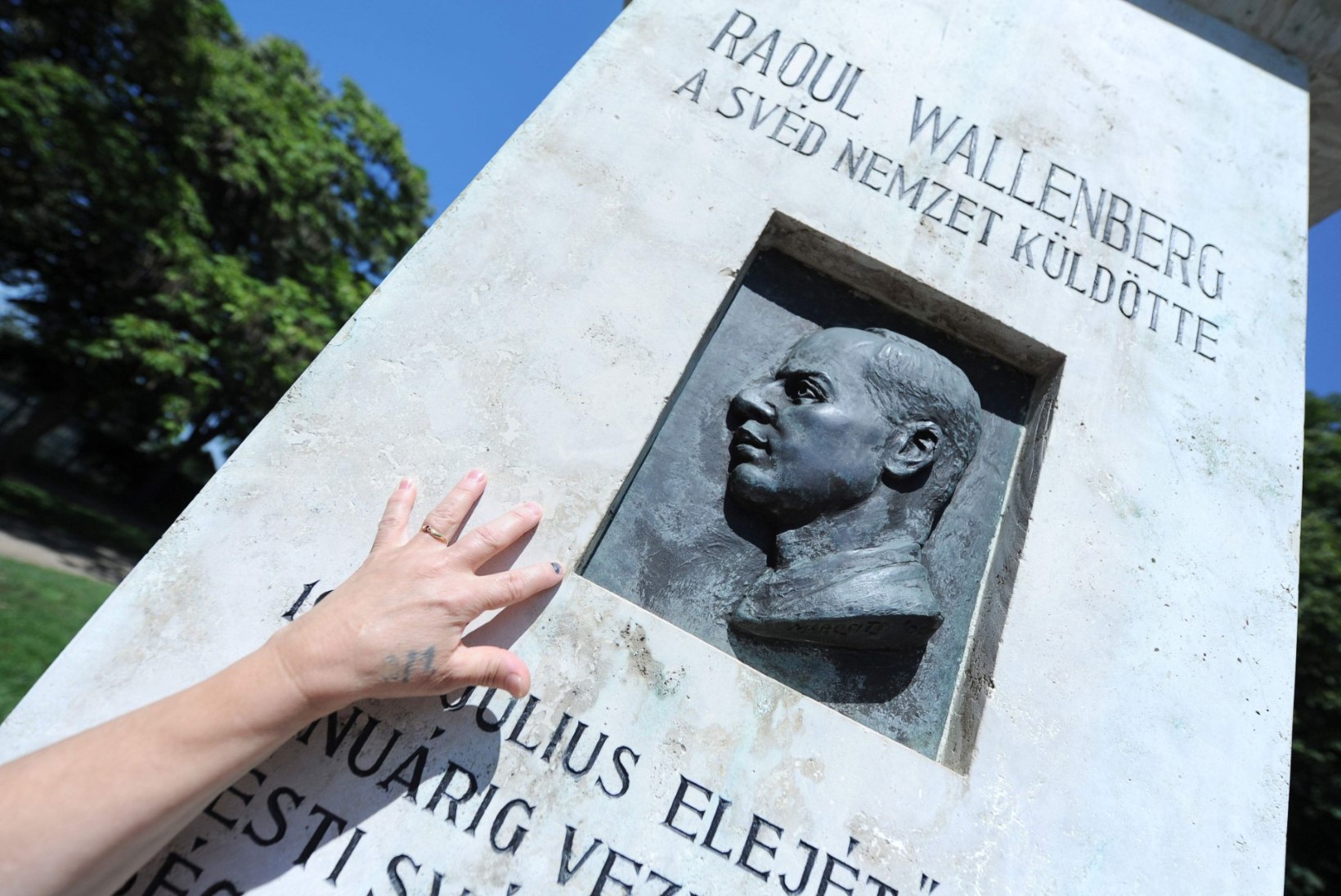 Wallenberg tunnistatakse surnuks