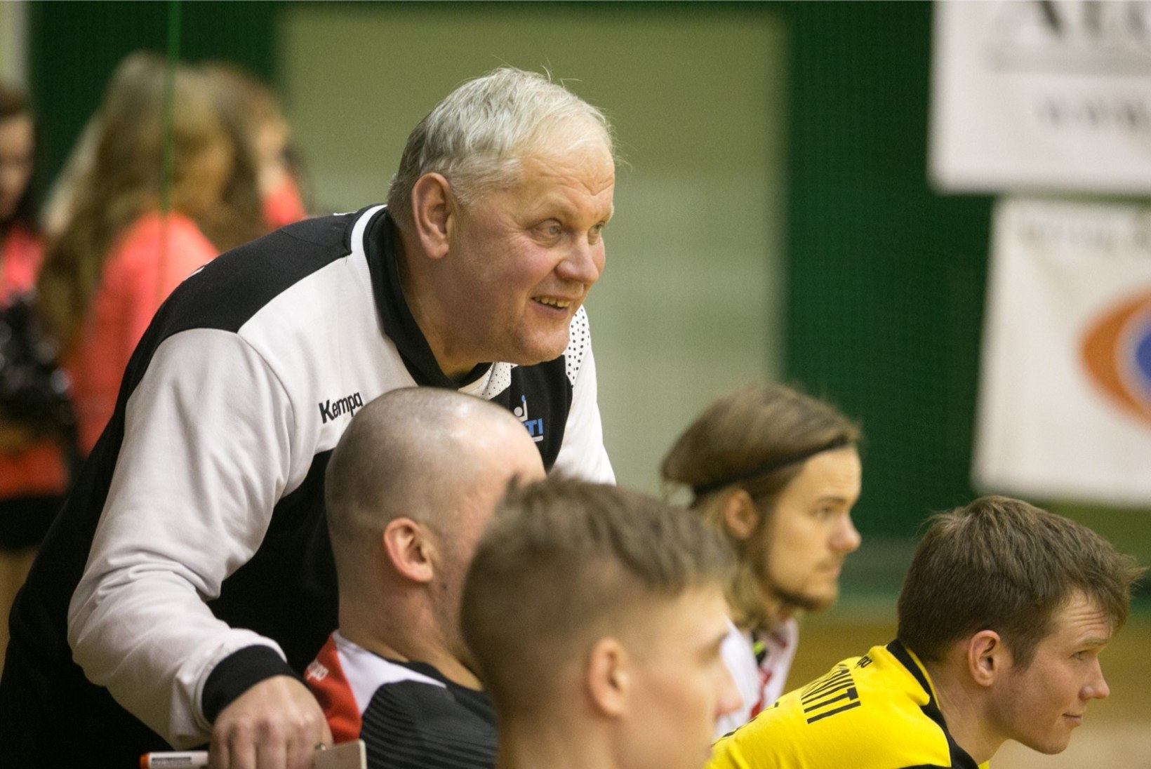 Serviti peatreener Musting: Balti liiga finaalturniiriks saab laatsaret terveks