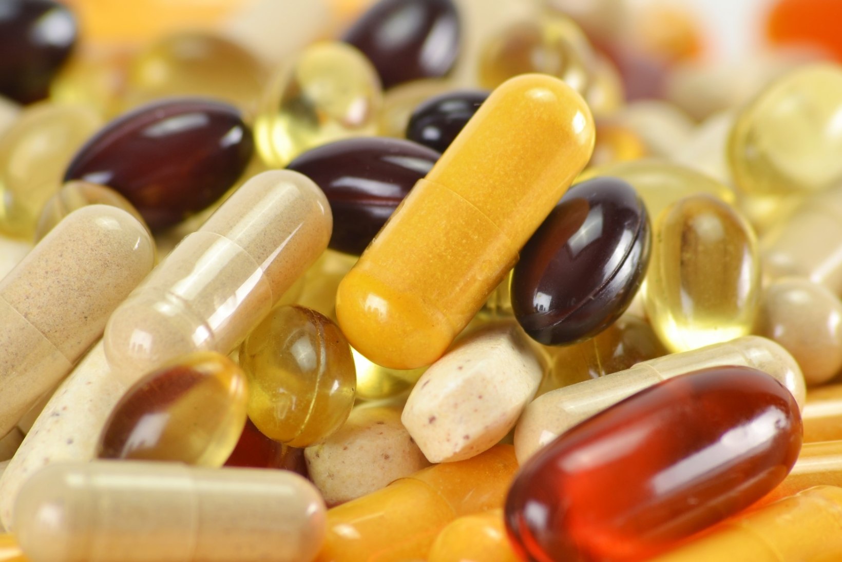 Mis vahe on meestele ja naistele loodud vitamiinidel?