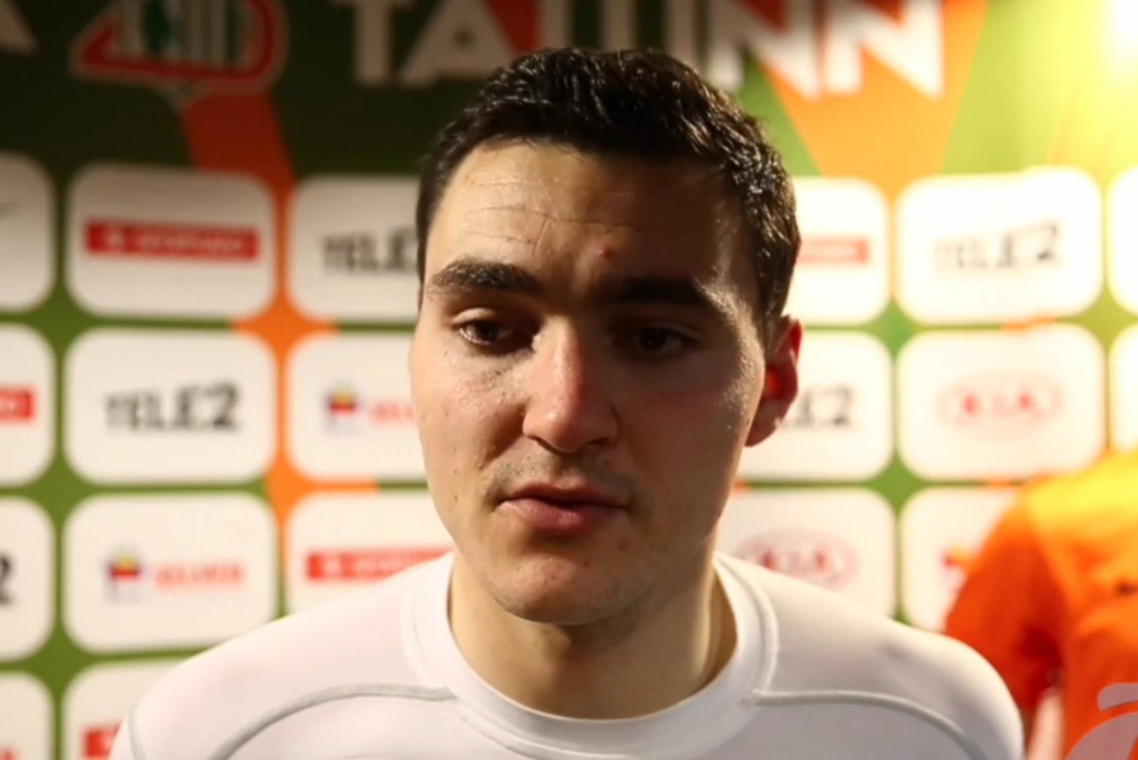 ÕHTULEHE VIDEO | Albert Prosa: Levadia oli viigiga rahul, meie tahtsime võita...