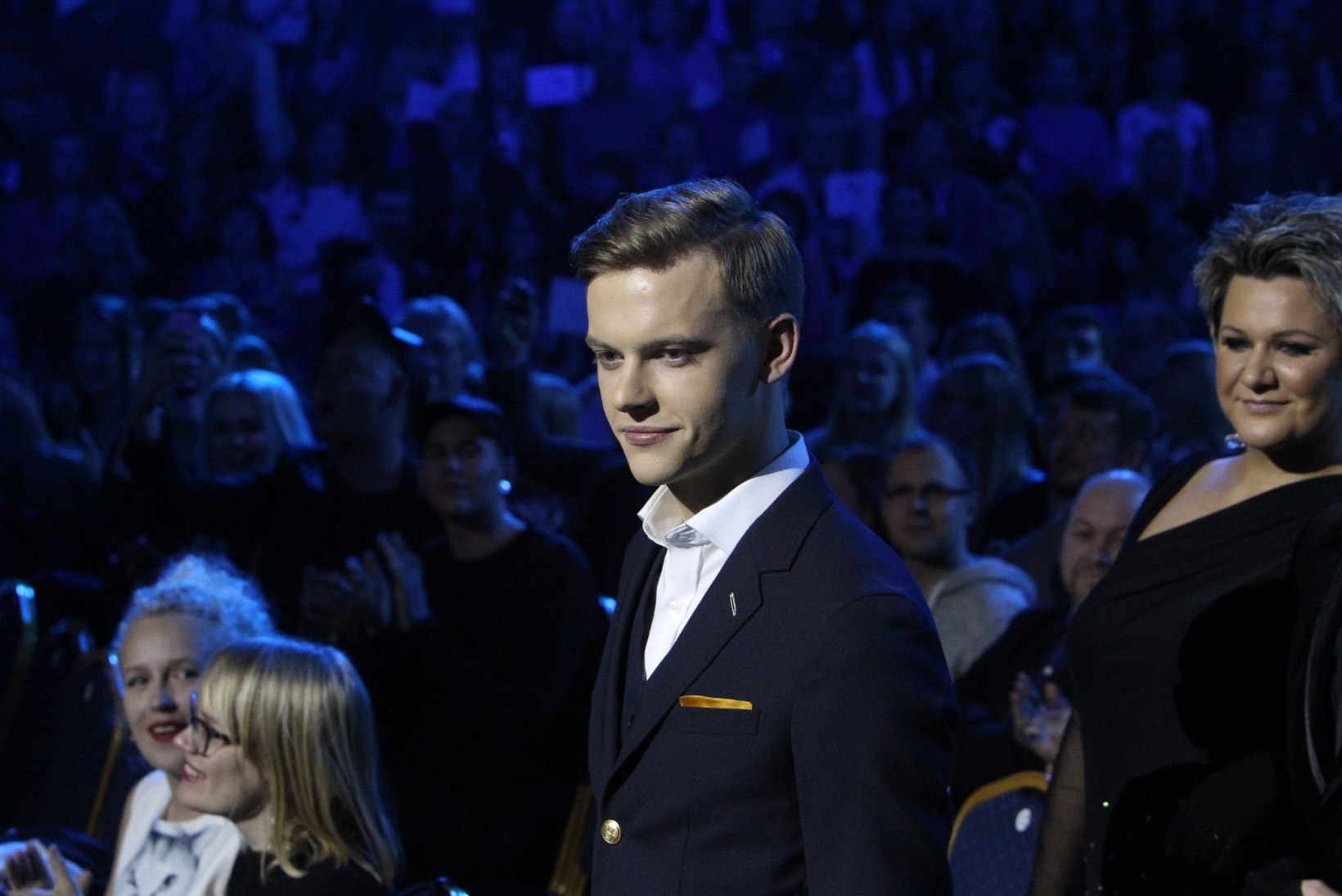 BLOGI | Eurovisionile sõidab Jüri Pootsmann!