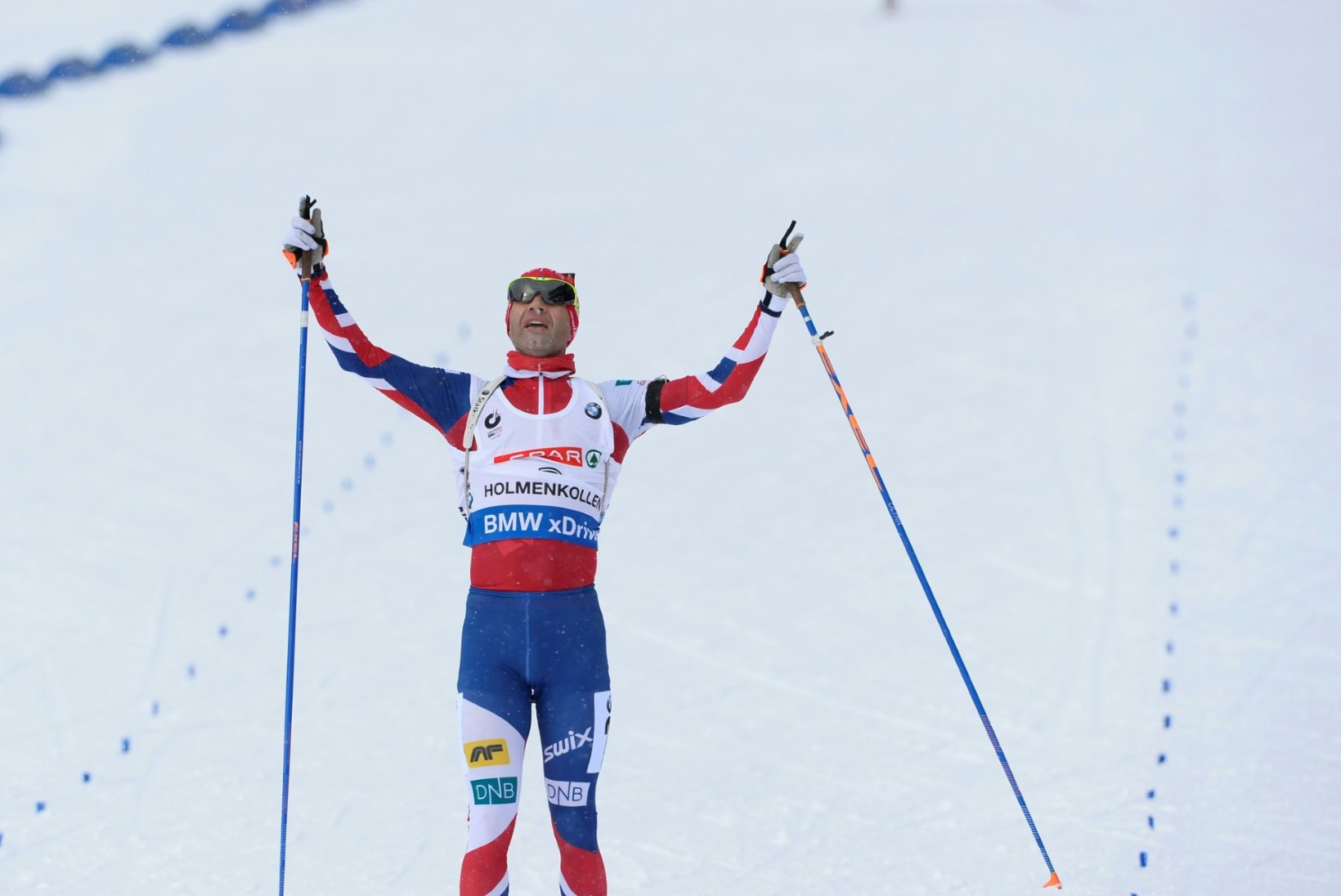 Björndalenil medaleid sama palju kui vanust!