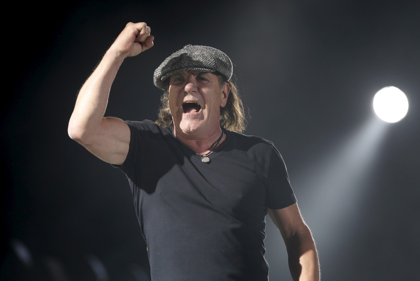 AC/DC-d tabas järjekordne hoop: laulja on kurdiks jäämas