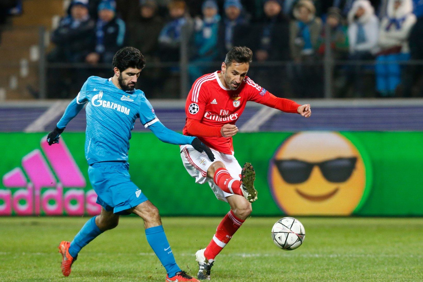 GALERII | Benfica kapteni hiline tabamus tüüris portugallased veerandfinaali