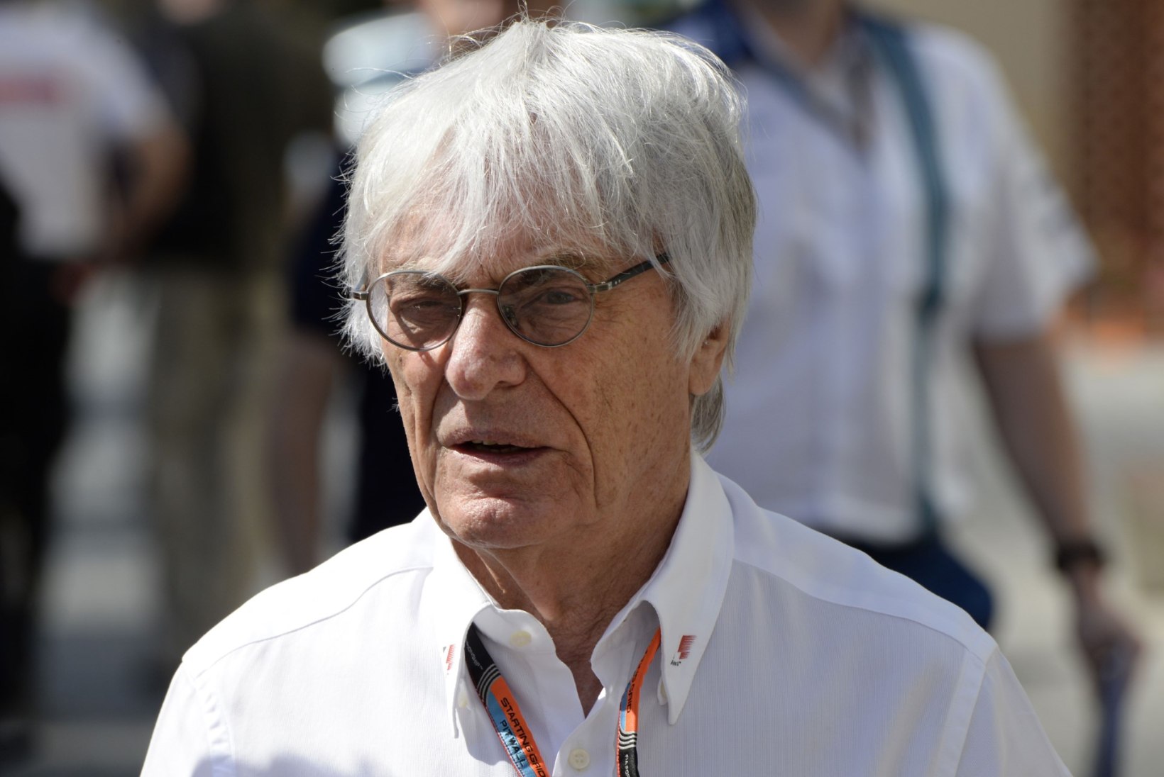 Bernie Ecclestone: F1 on nagu Rolling Stones ilma Mick Jaggerita