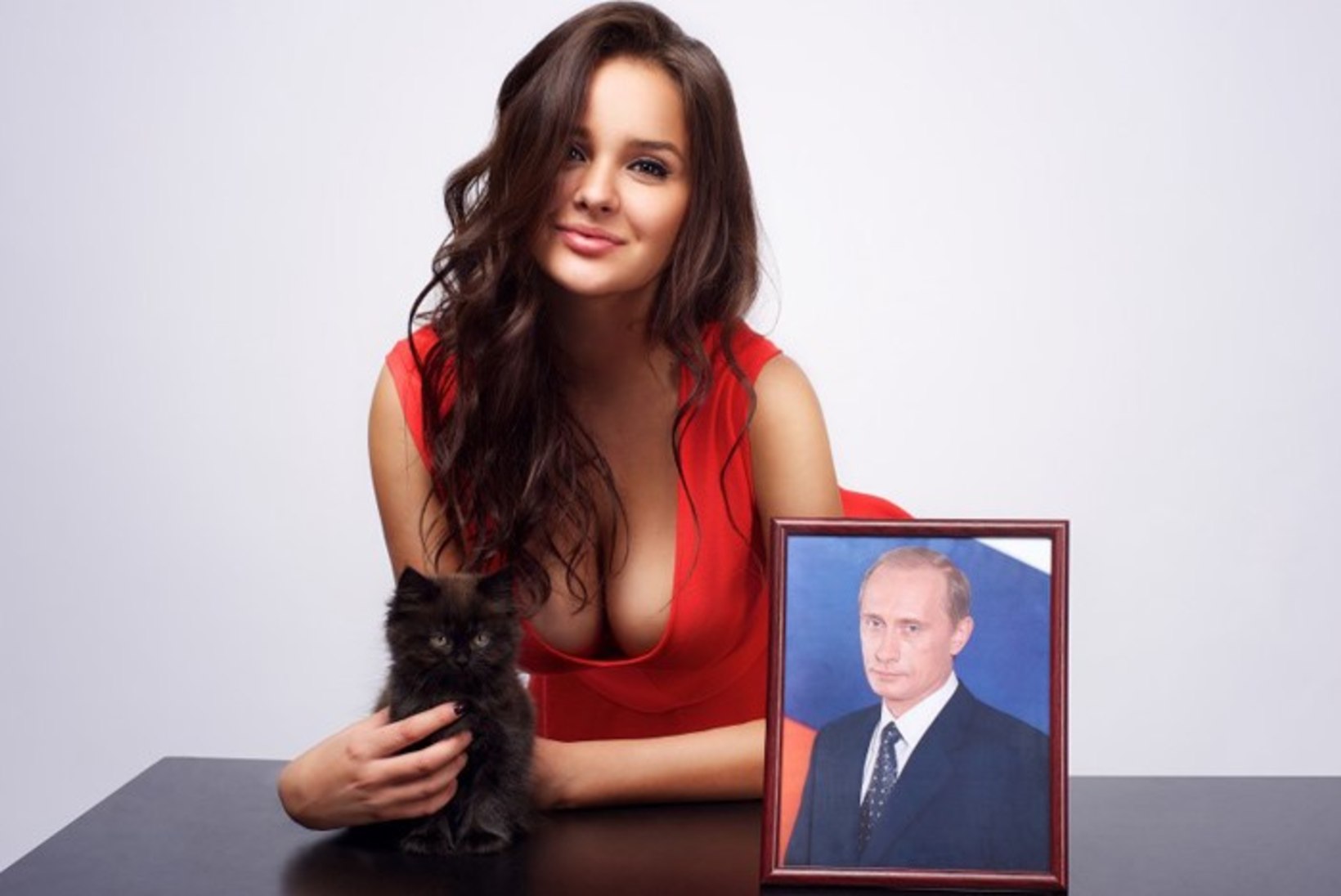 Putini naised ja saladuslik ärimees