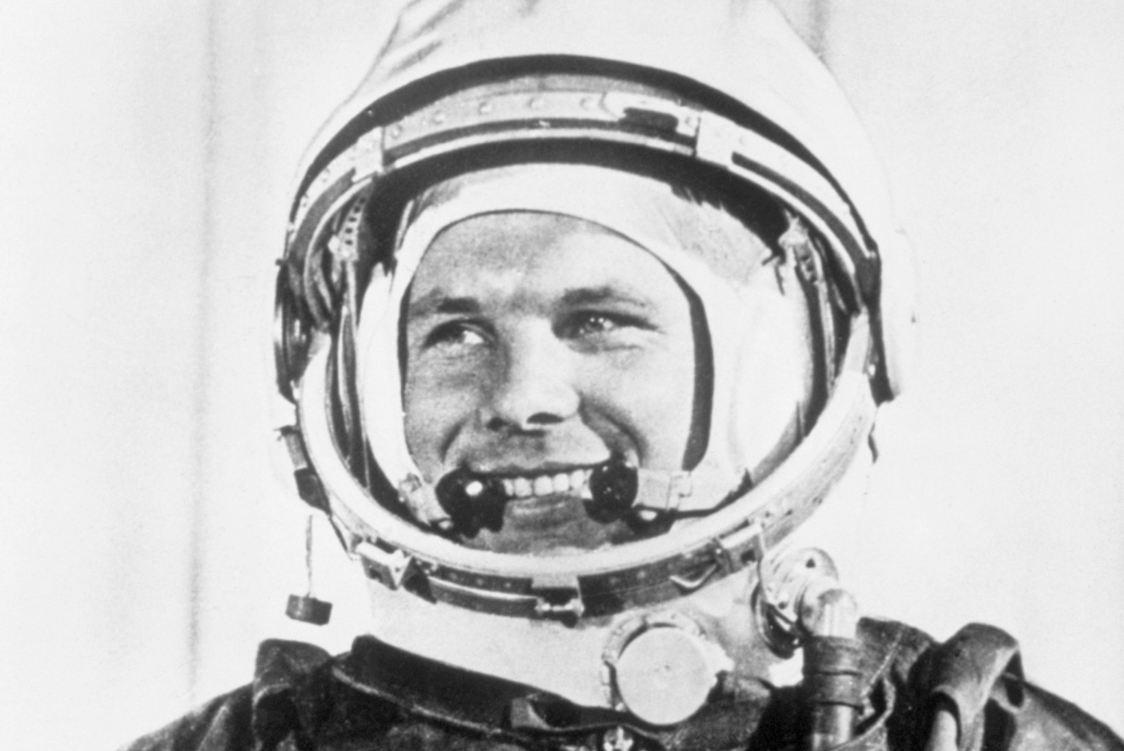 Gagarin ei lennanudki kosmosesse esimesena? Et seda varjata, ta tapeti?