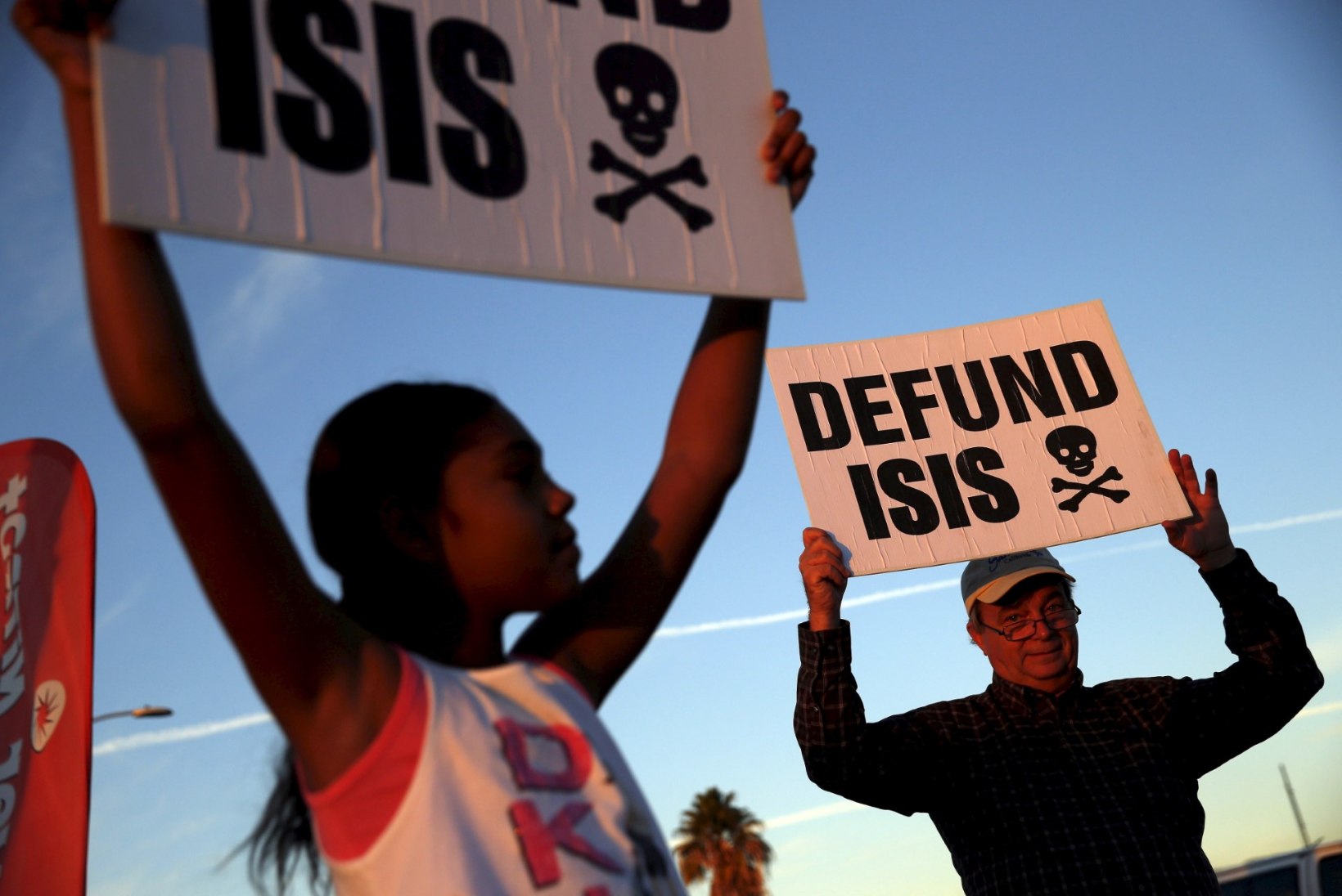 Küsitlus: valdavale osale mosleminoortest ISIS ei sümpatiseeri