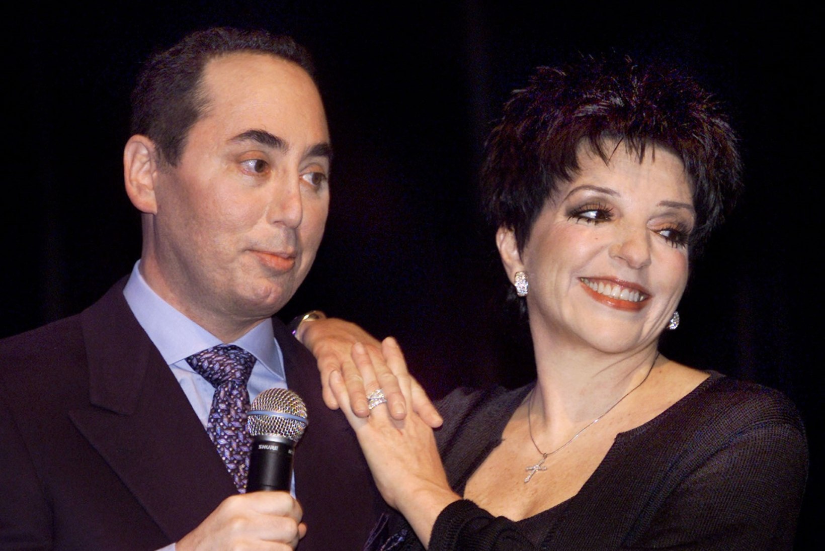 Liza Minnelli eksmees David Gest leiti hotellitoast surnuna