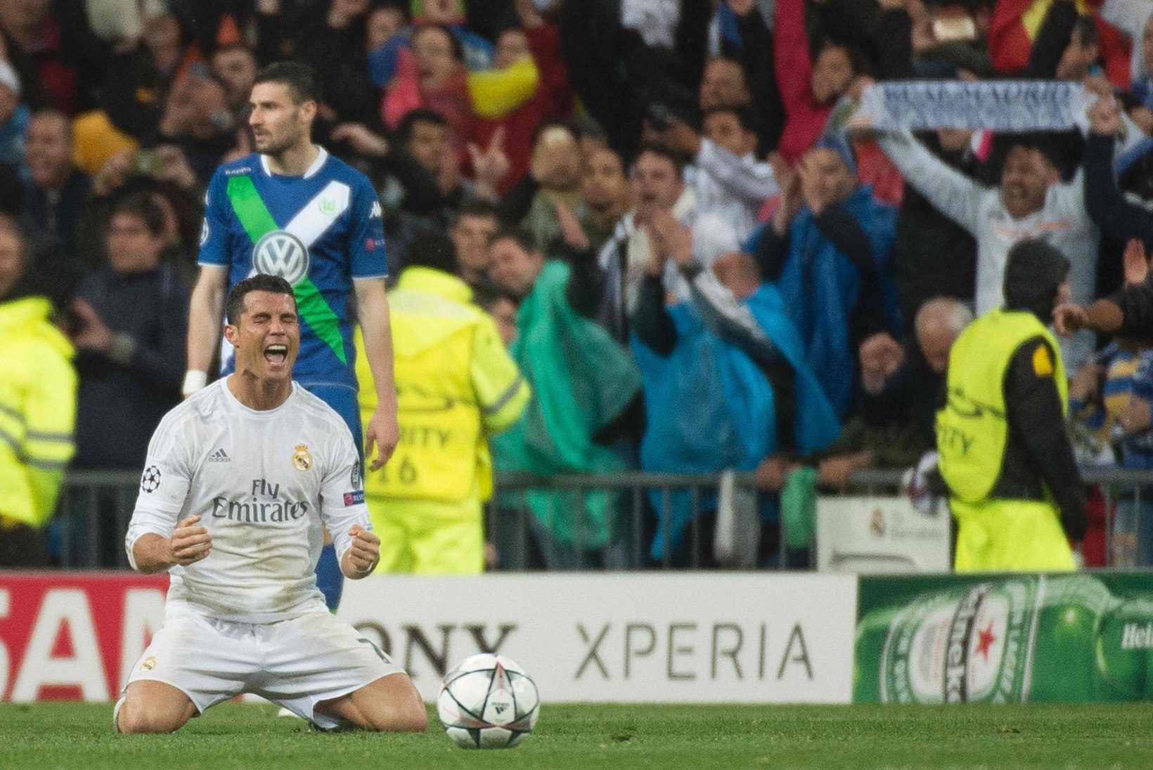 STATISTIKAPOMM | Ronaldo kindlustas edumaad Messi ees + õnnetu-õnnetu Zlatan